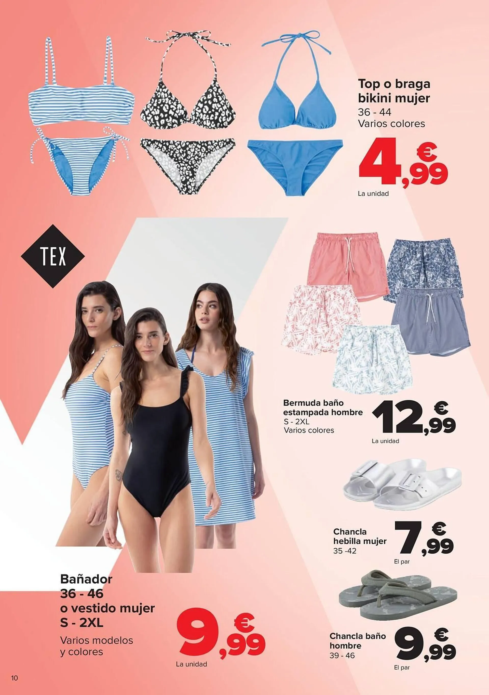 Catálogo de Folleto Carrefour 23 de junio al 21 de julio 2025 - Página 10