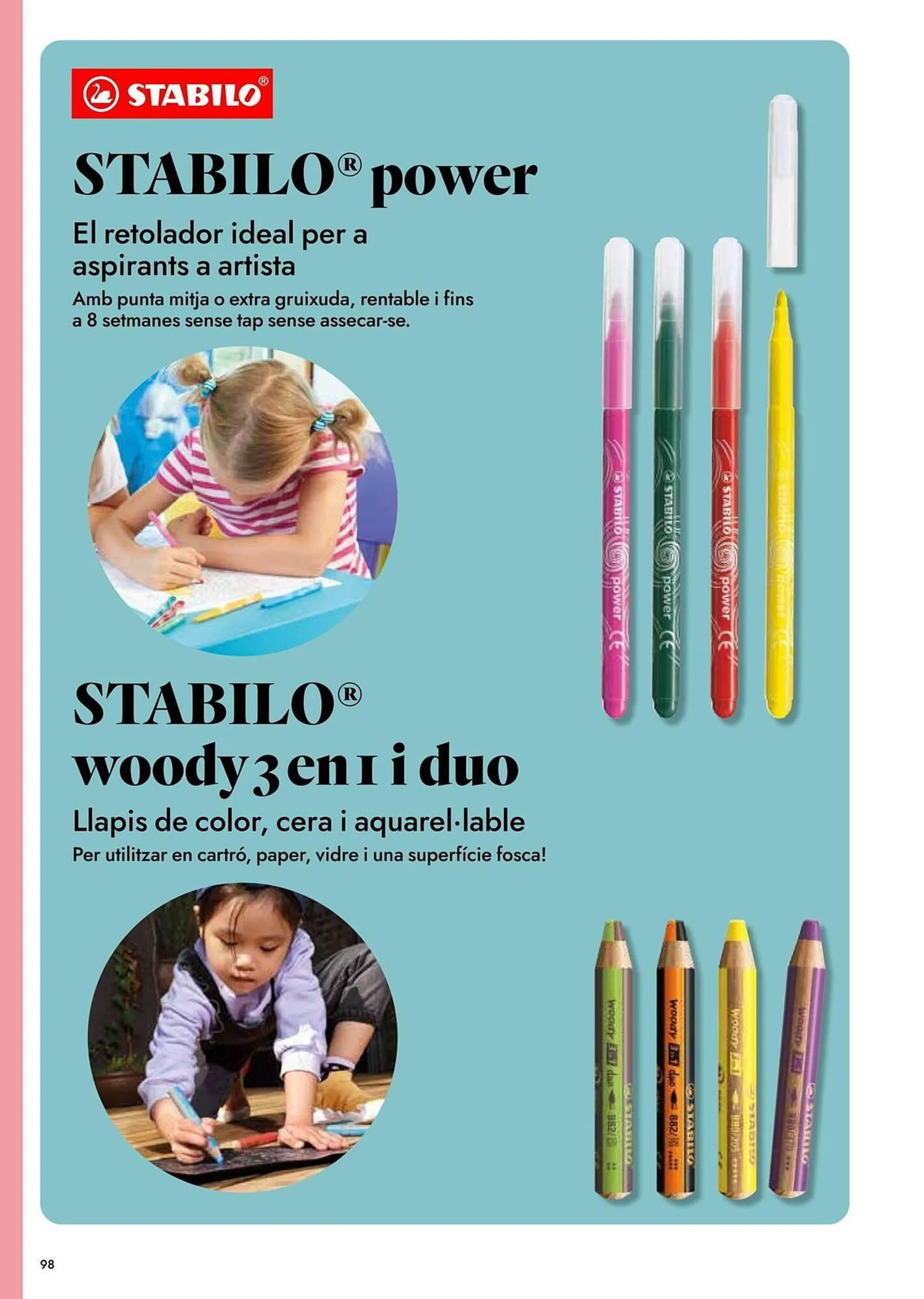 Catálogo de Folleto Abacus 19 de junio al 31 de diciembre 2025 - Página 198