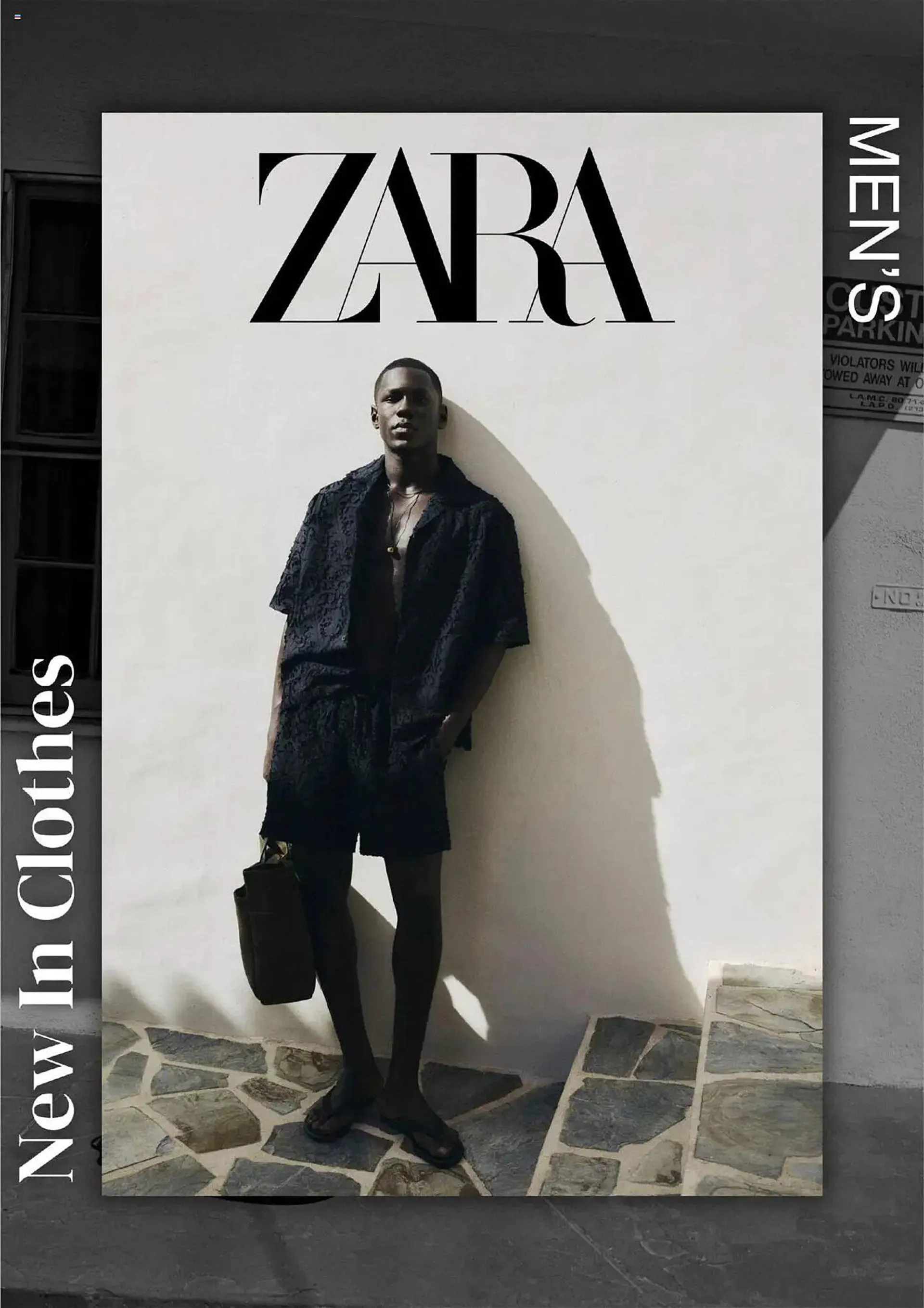 Folleto ZARA - 1
