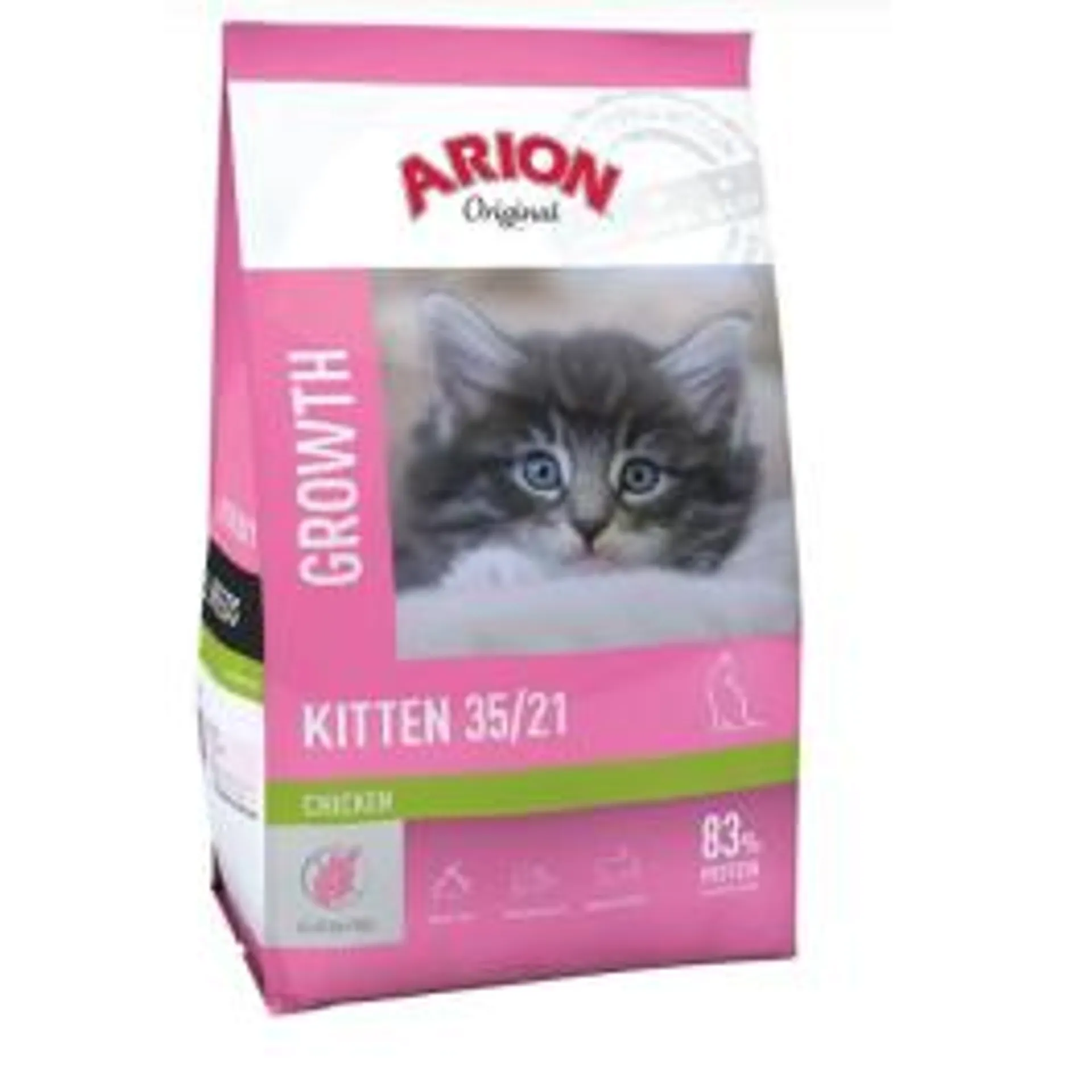 Arion Original Cat Kitten 2KG