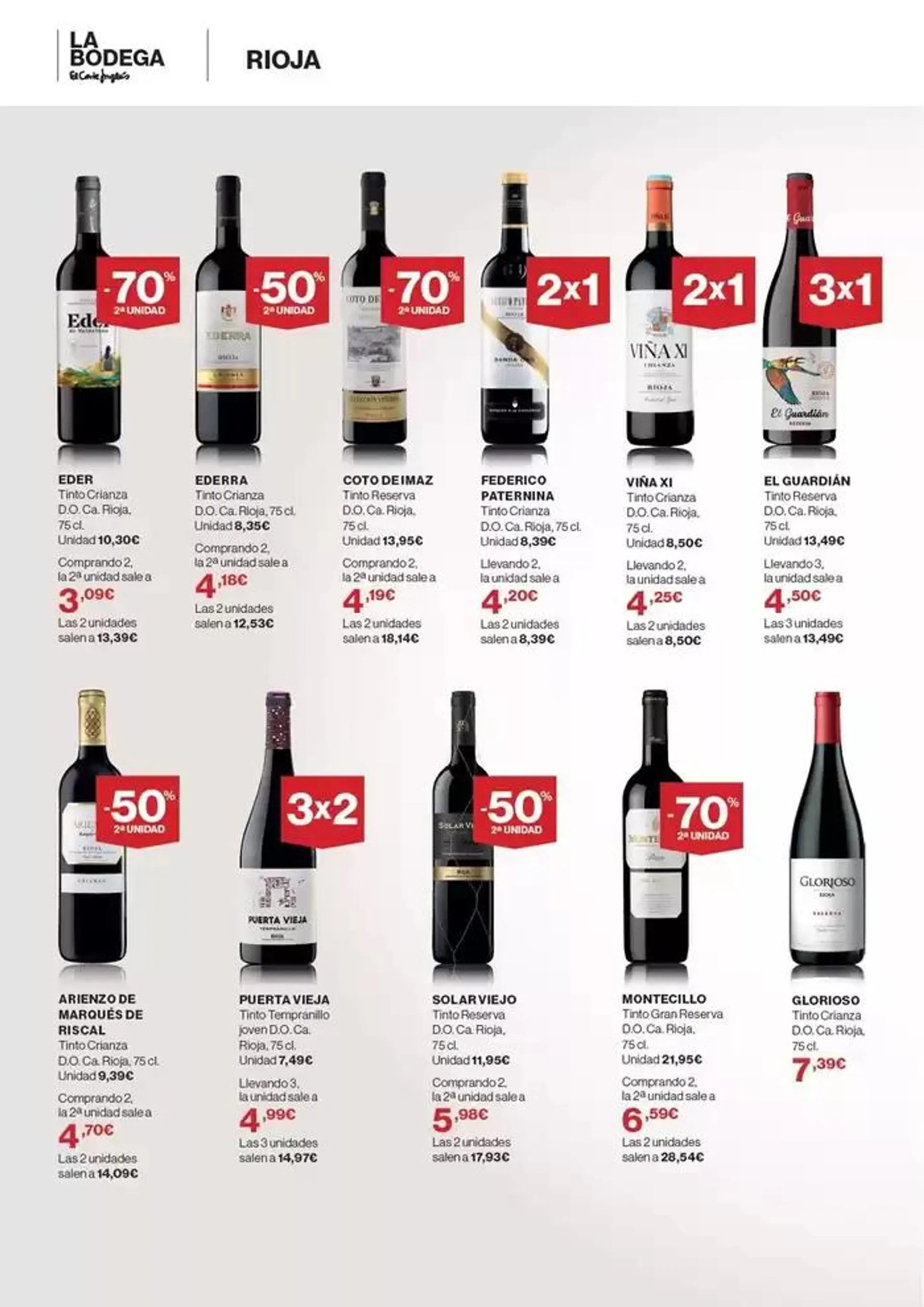 Catálogo de La Bodega mayo 25 24 de abril al 21 de mayo 2025 - Página 8
