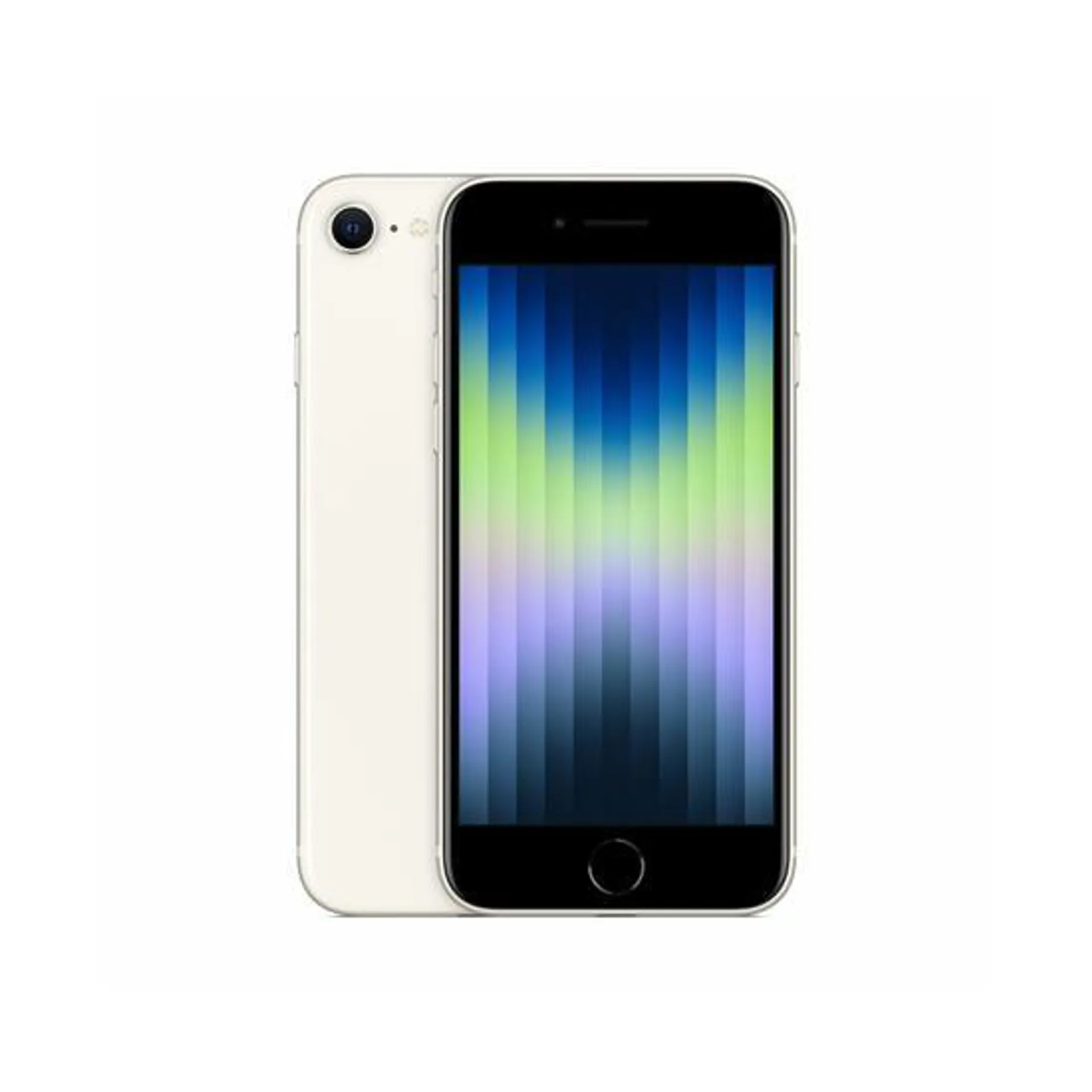 Apple iPhone SE 64GB Blanco Estrella - MMXG3QL/A