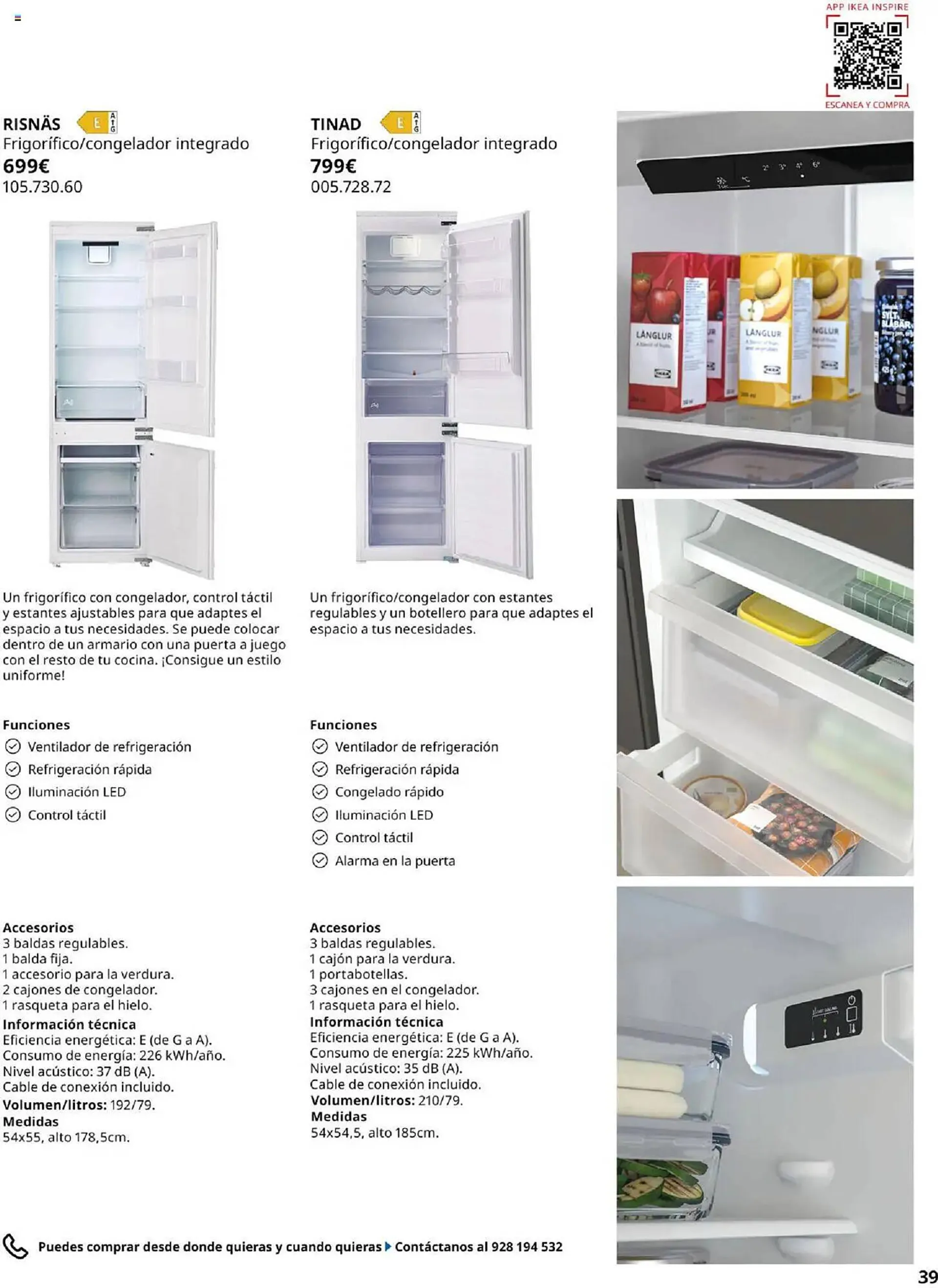 Catálogo de Folleto IKEA 4 de febrero al 31 de agosto 2025 - Página 39