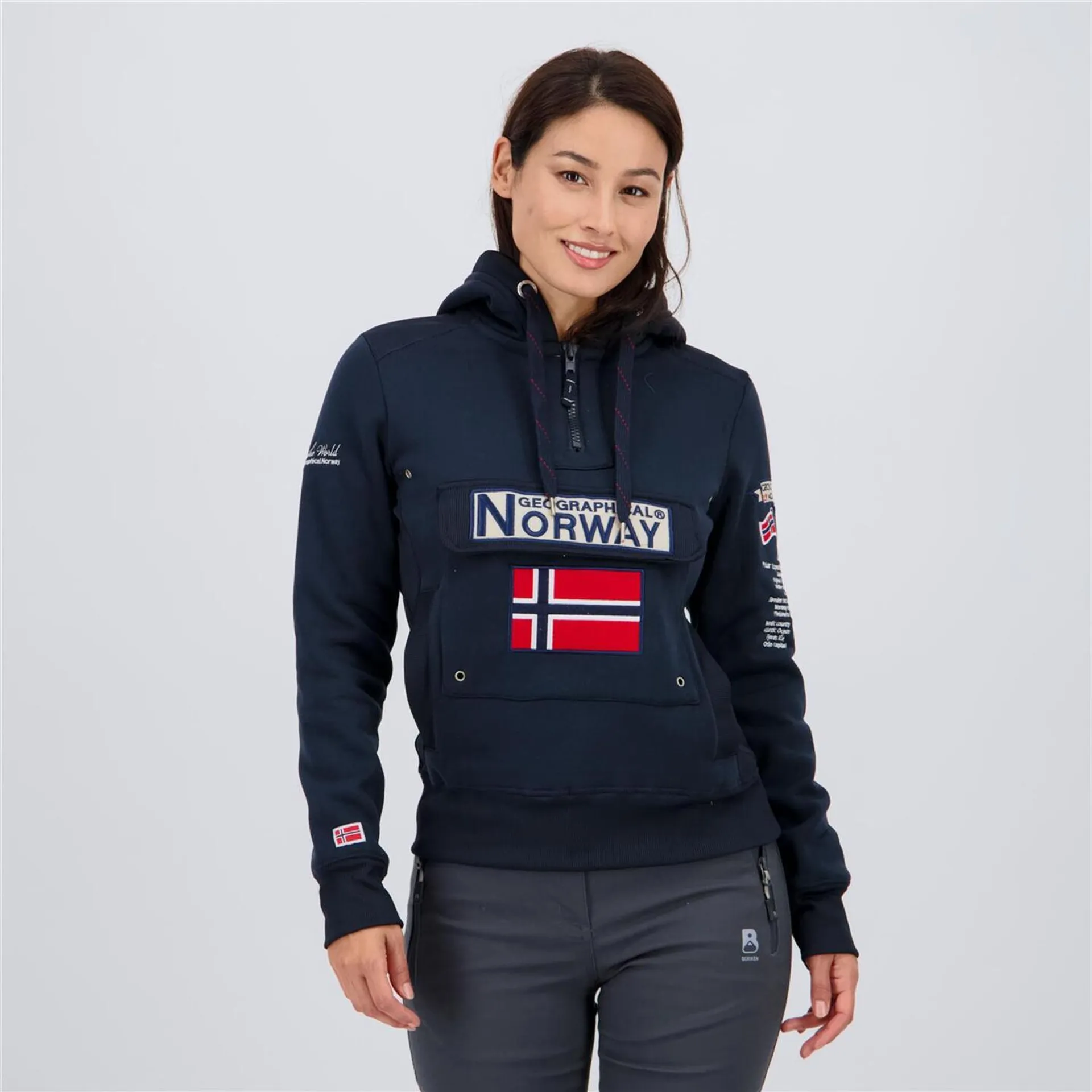 Geographical Norway Gymclass