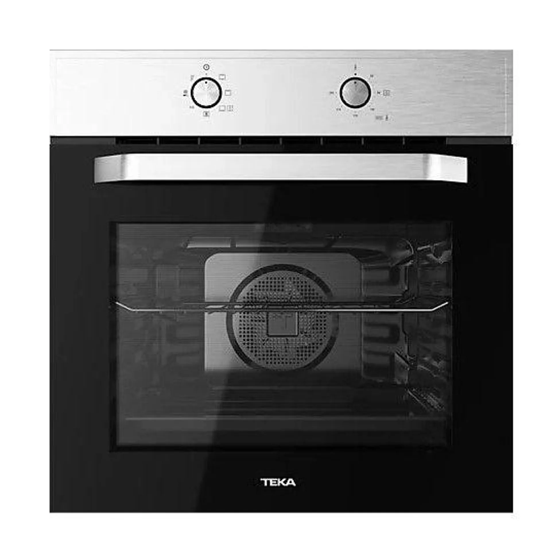 HORNO TEKA HCB-6415 INOX MULTIFUNCIÓN LIMPIEZA POR AGUA