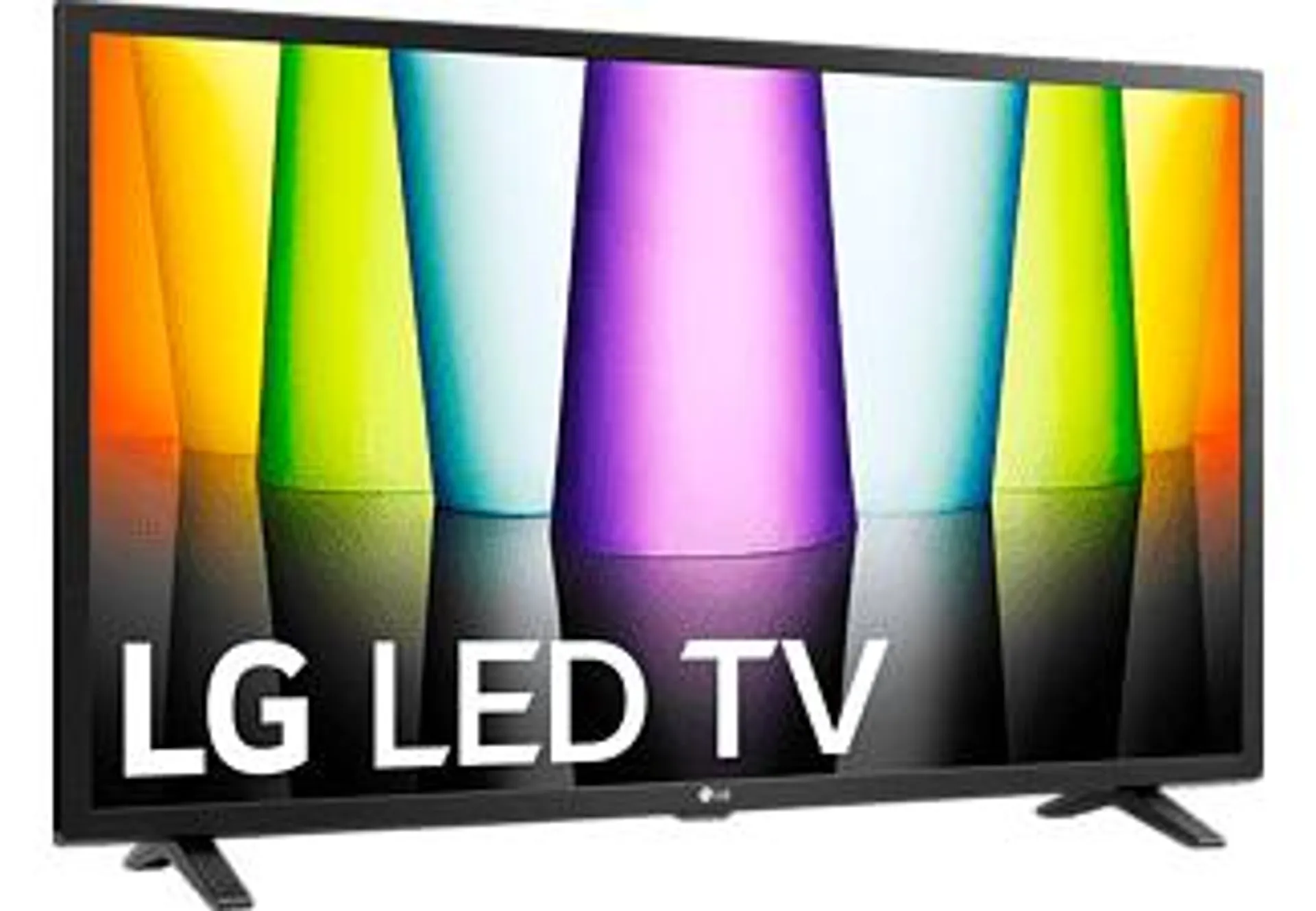 TV LED 32" - LG 32LQ630B6LA, HD, Procesador Inteligente α5 Gen5 AI Processor, Smart TV, DVB-T2 (H.265), Negro