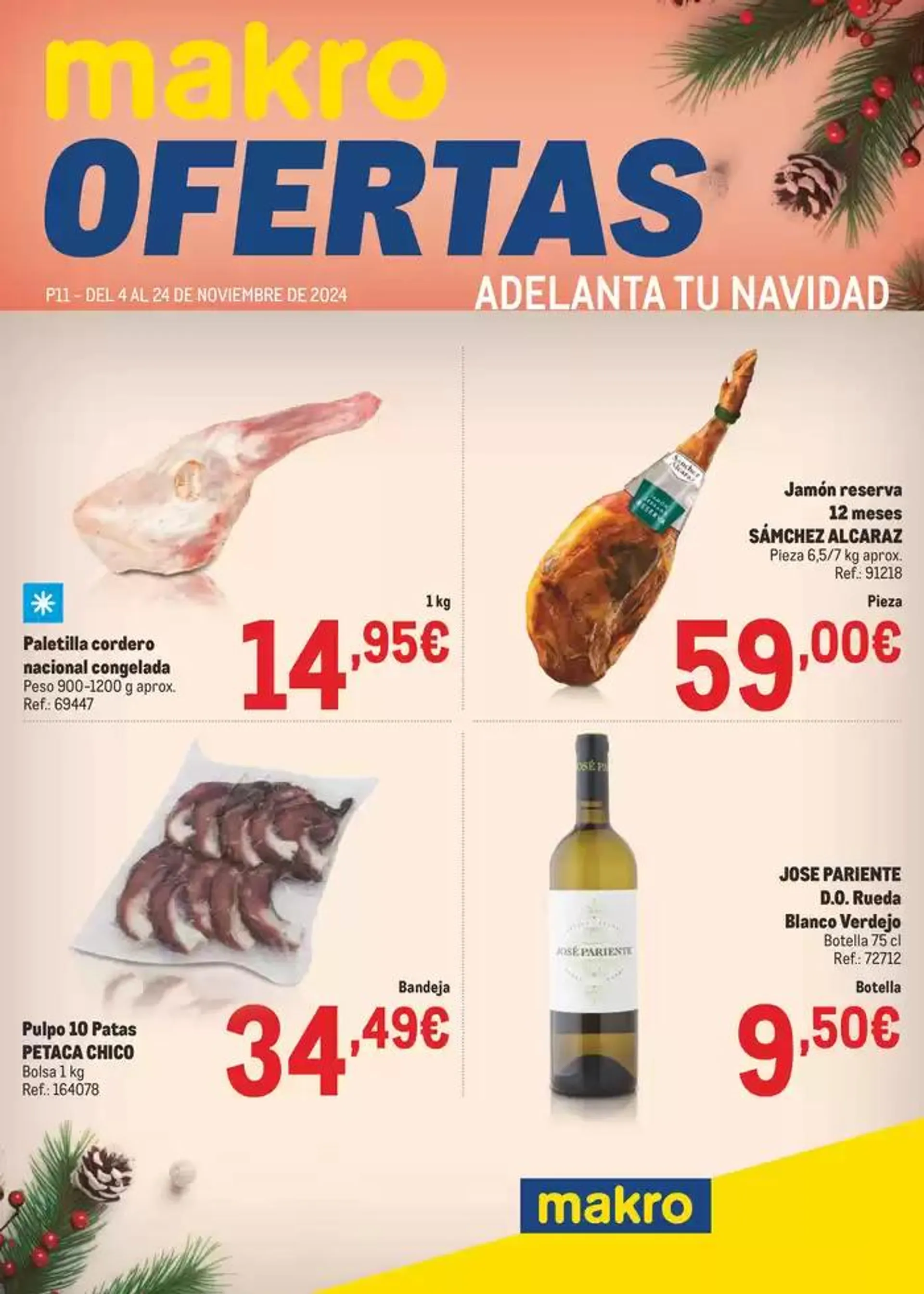 Makro Ofertas Especial Canarias - 1