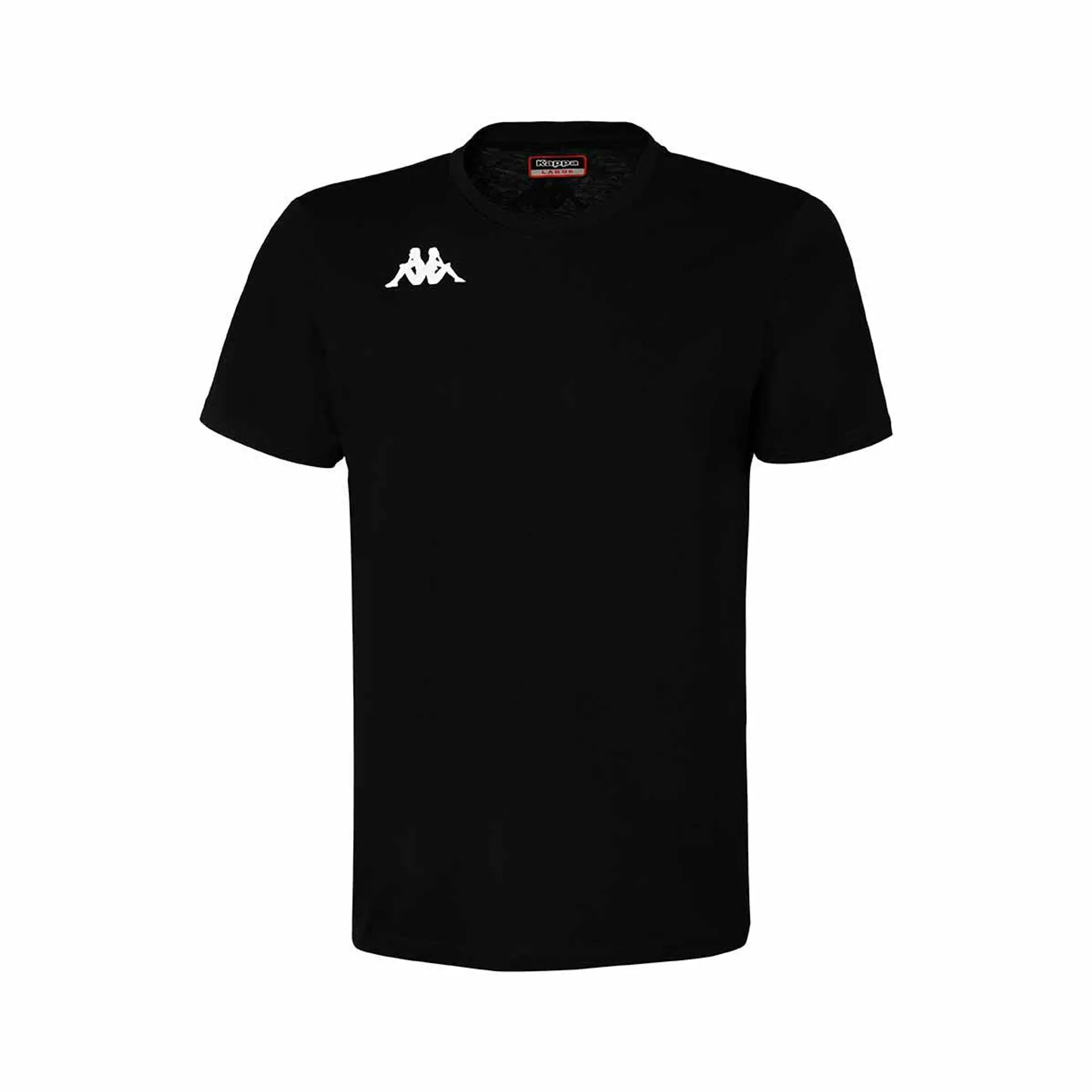 Camiseta Brizzo Negro Hombre