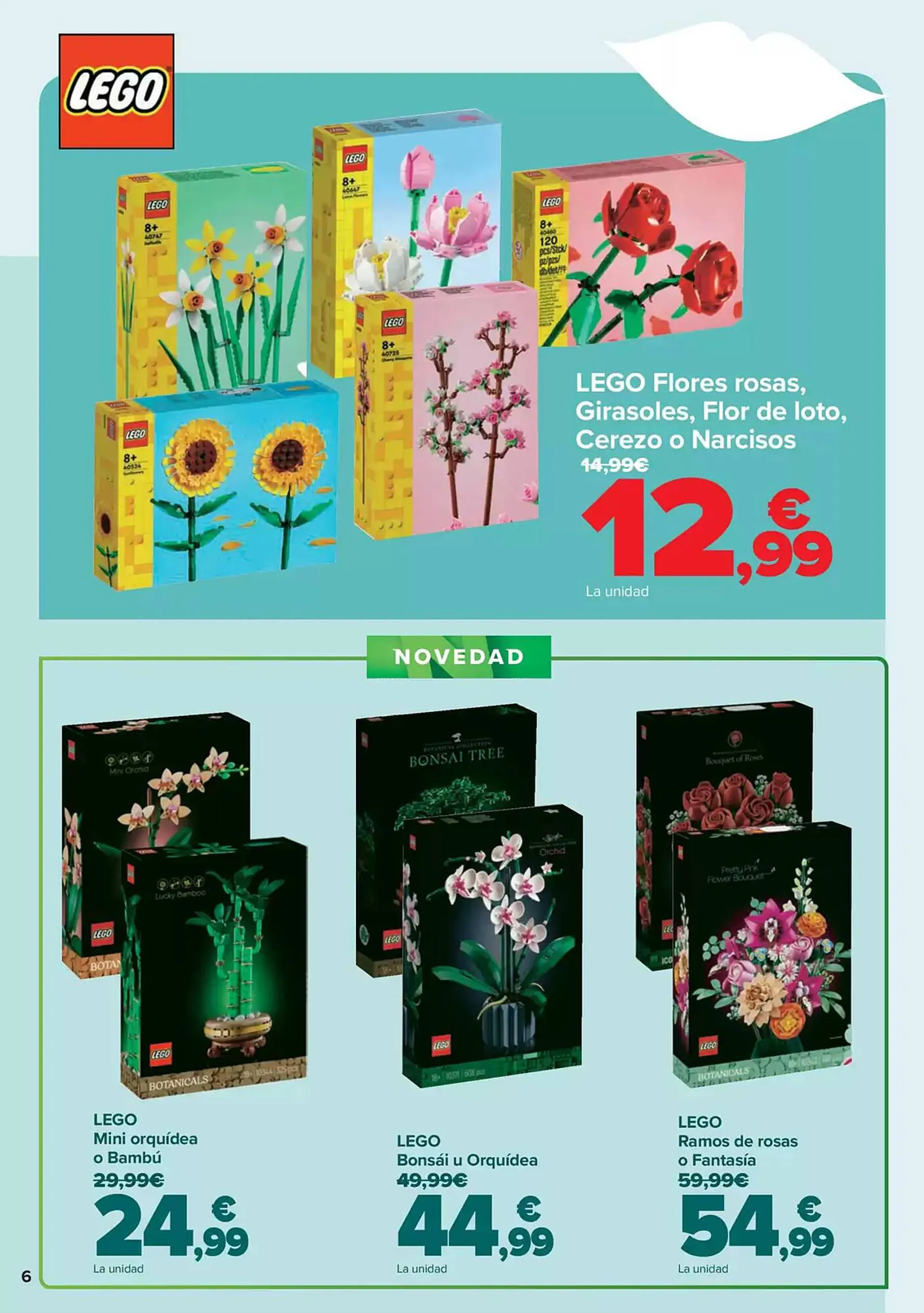 Catálogo de Folleto Carrefour 25 de abril al 4 de mayo 2025 - Página 6