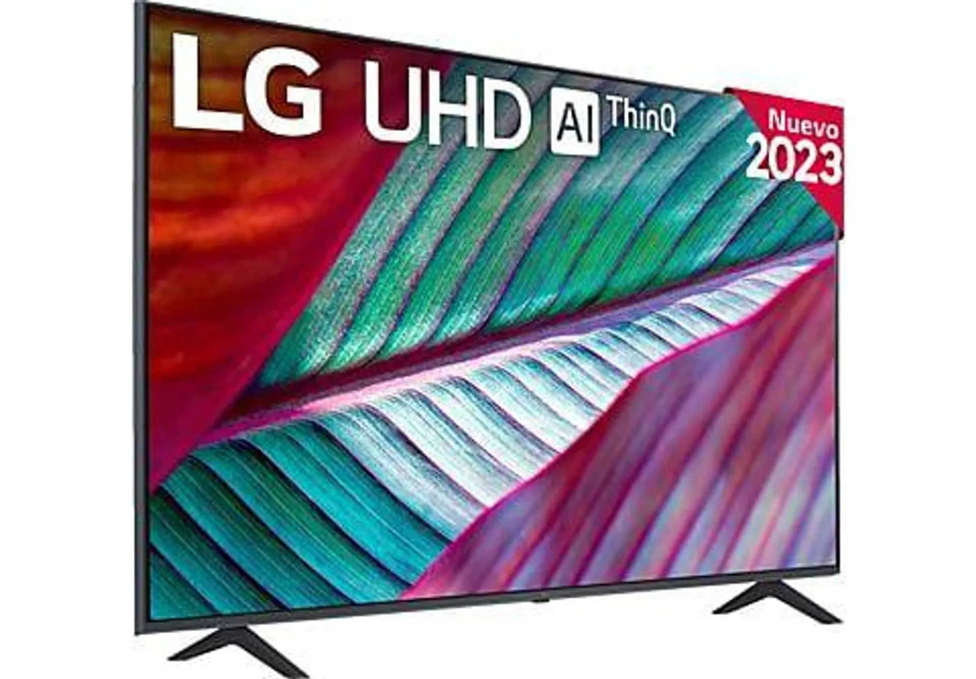 TV LED 50" - LG 50UR78006LK, UHD 4K, Inteligente α5 4K Gen6, Smart TV, DVB-T2 (H.265), Grafito