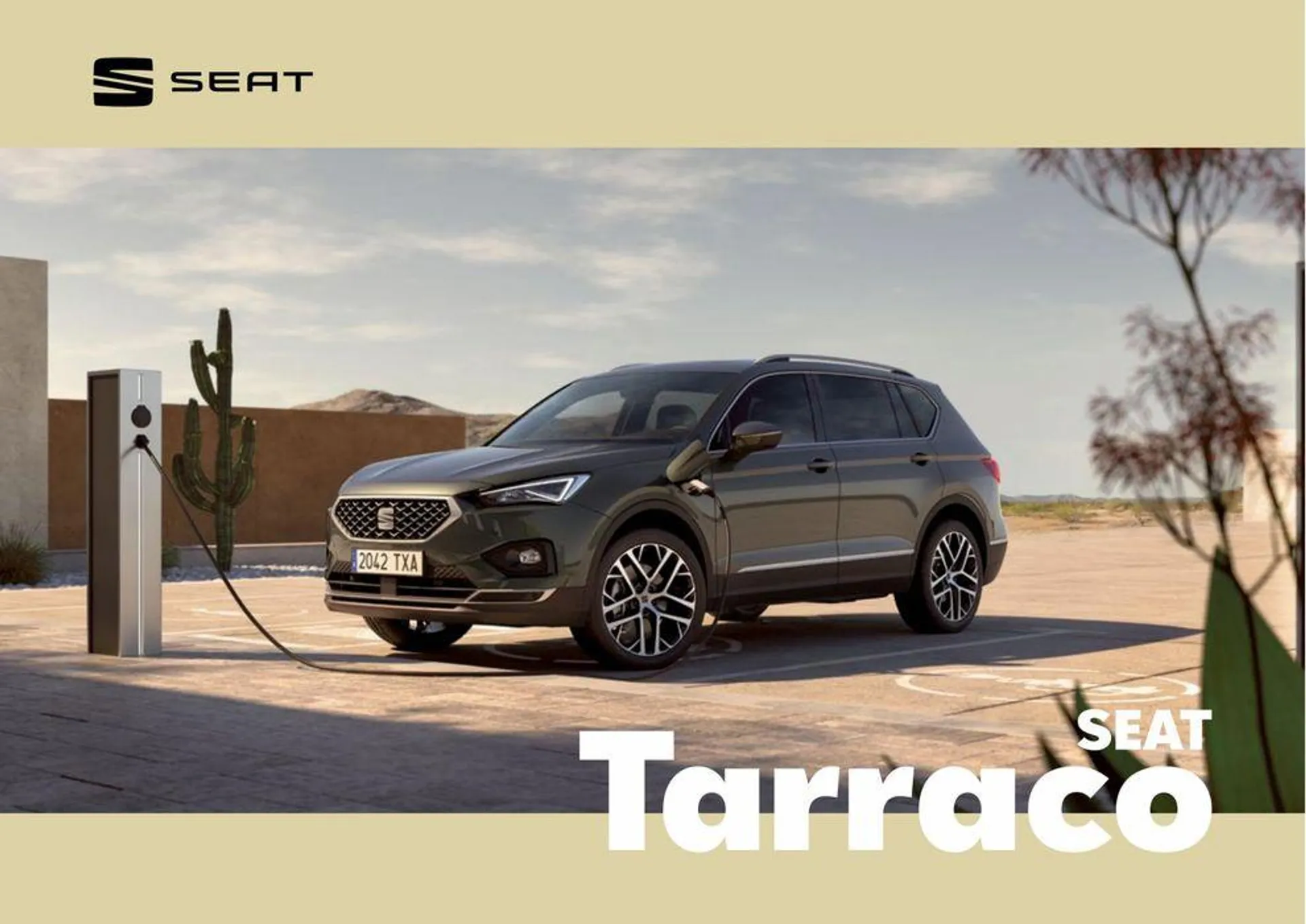 SEAT Tarraco - 1