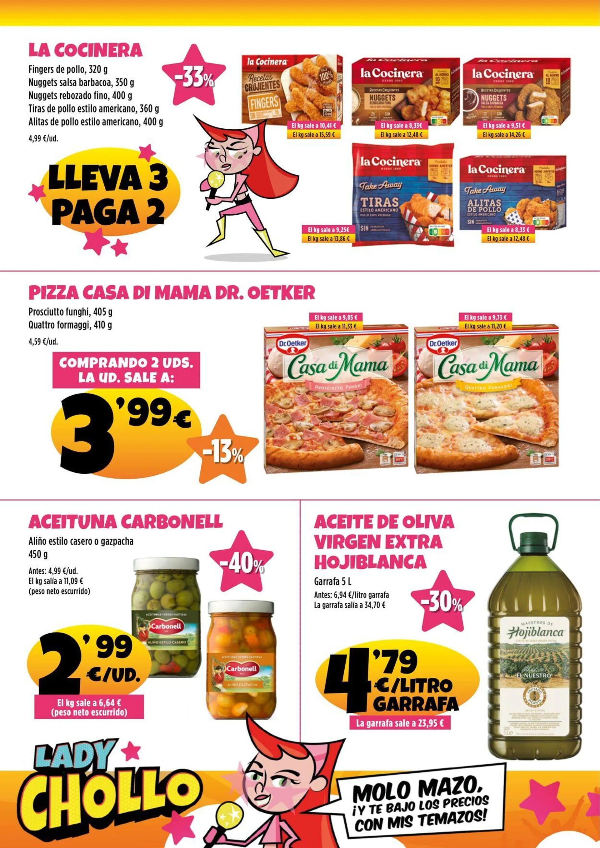 Catálogo de AhorraMas 8 de mayo al 21 de mayo 2025 - Página 6