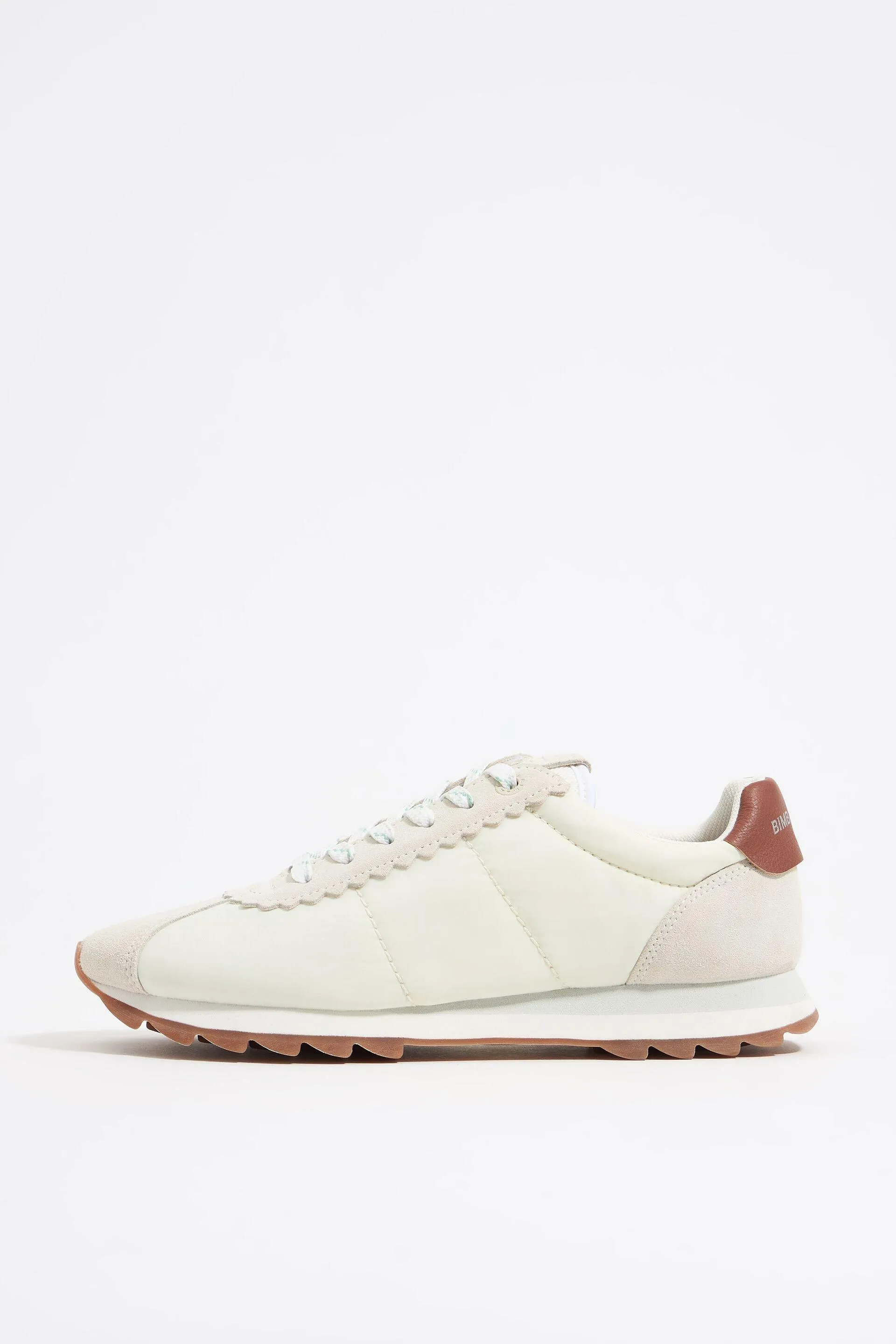 Deportiva retro 13 18 blanca