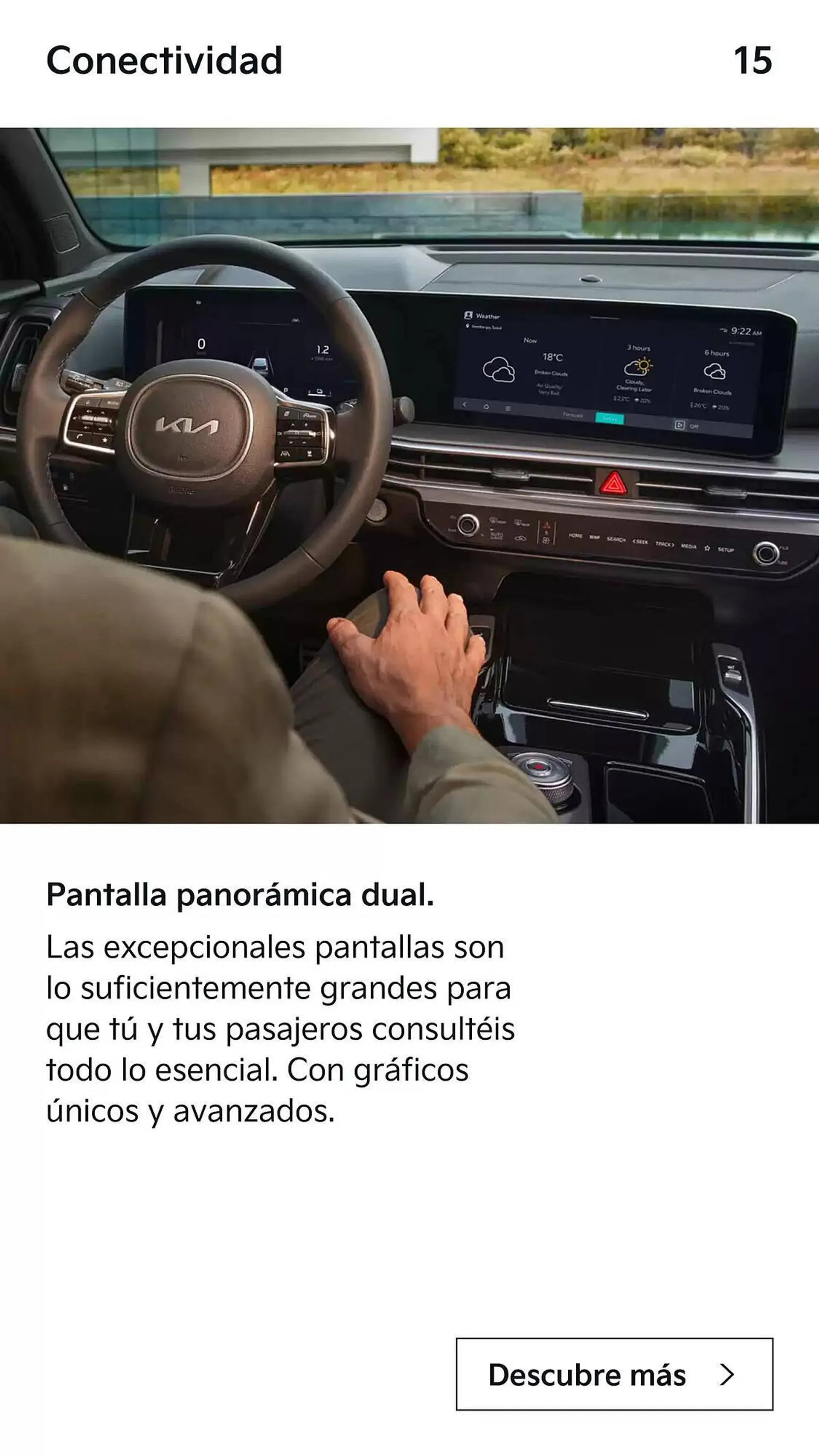 Catálogo de Folleto Kia 6 de mayo al 6 de mayo 2026 - Página 15