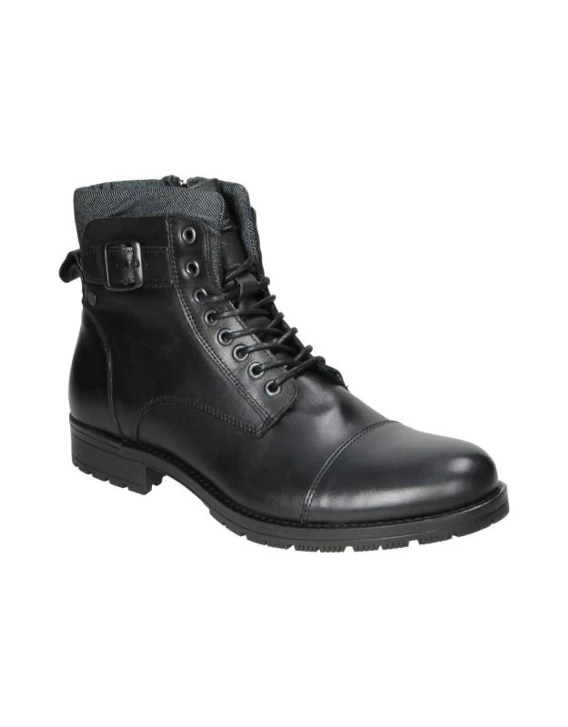 Botas JACK & JONES 12140935 negras