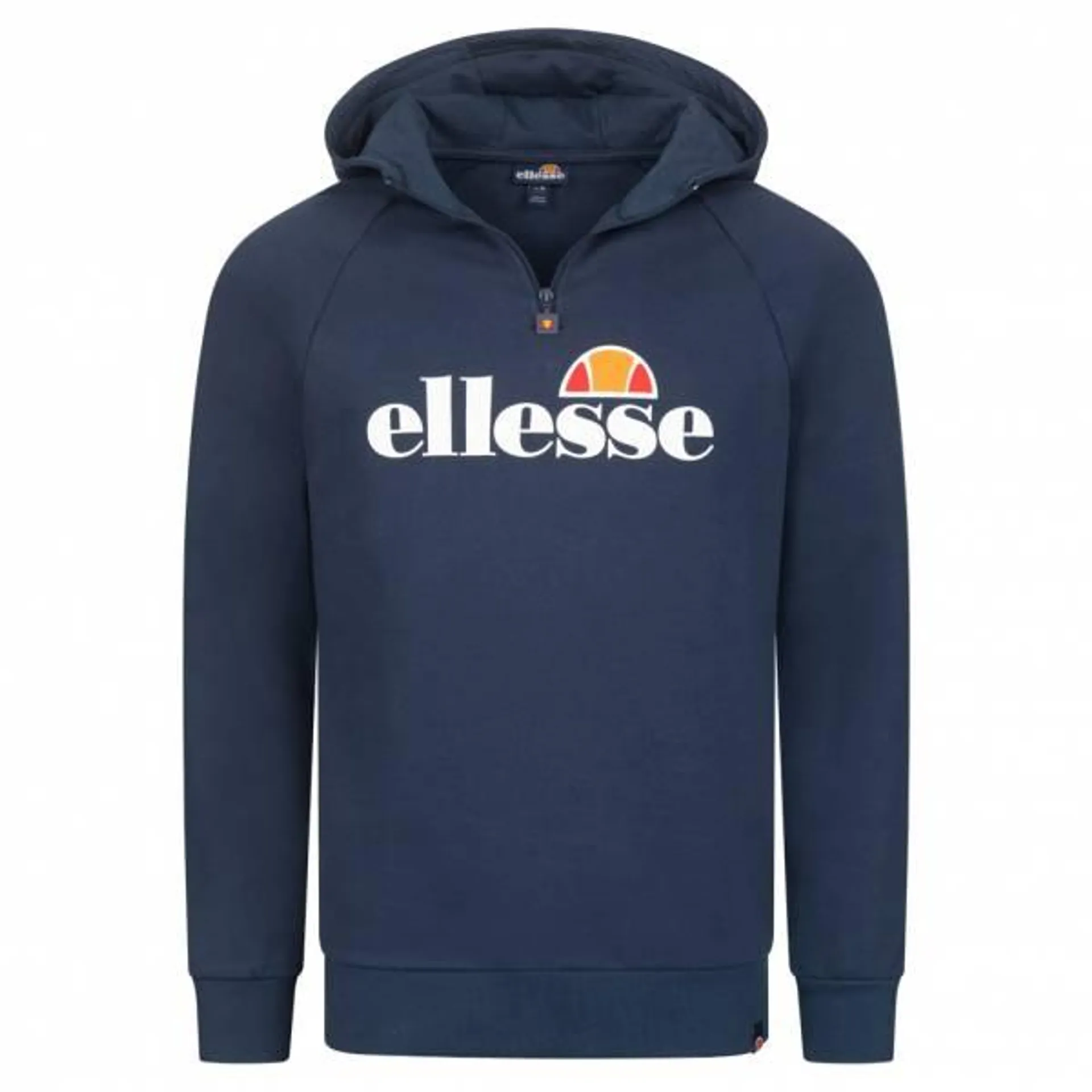 ellesse Cabbas Hombre Sudadera con capucha SBS21661-Marino