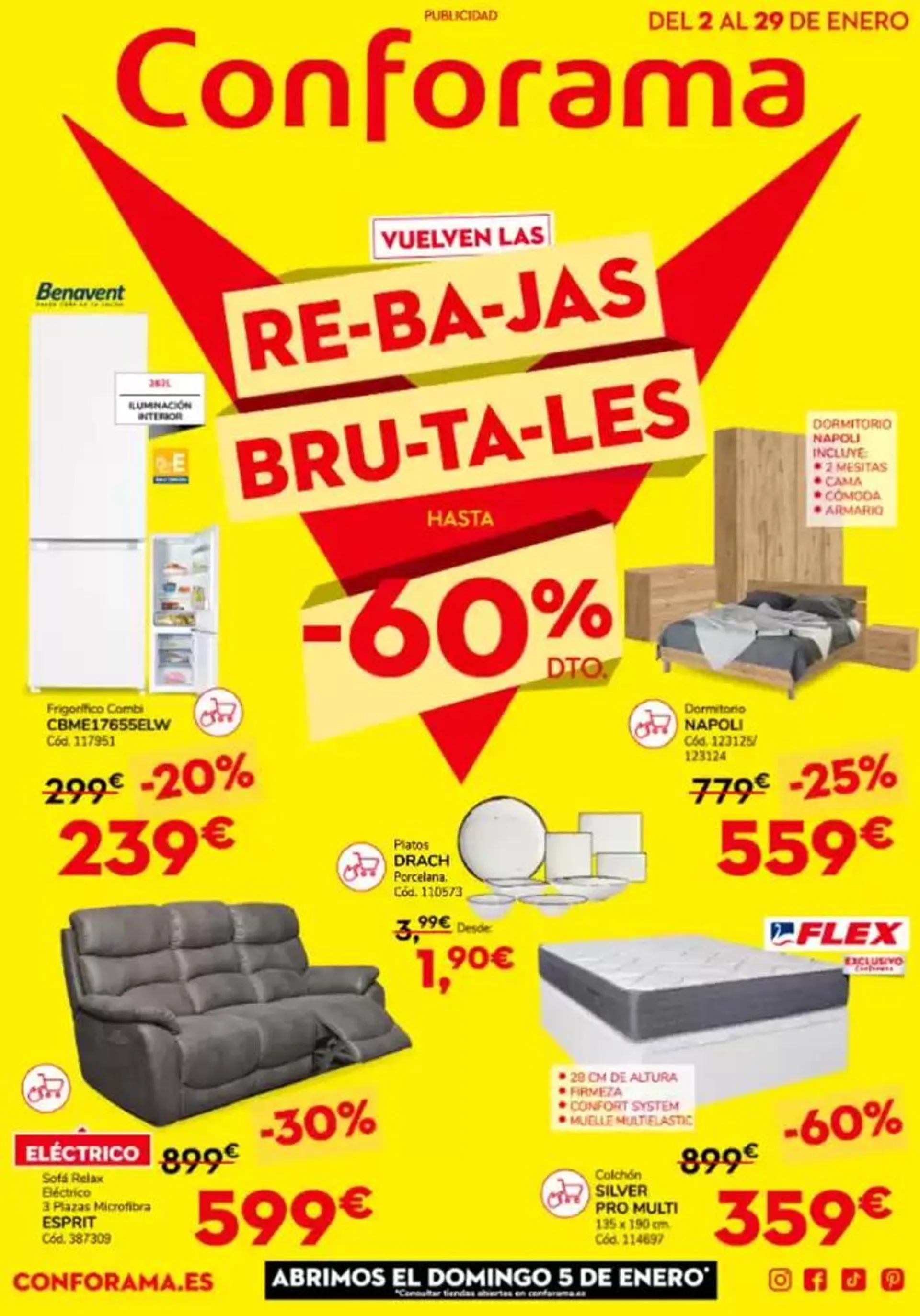 Rebajas - 1