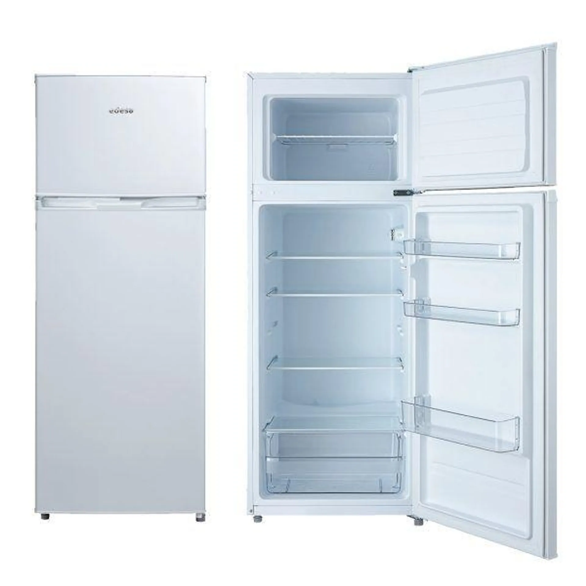 FRIGORÍFICO EDESA EFT-1411 WH BLANCO 144X55 CLASE F