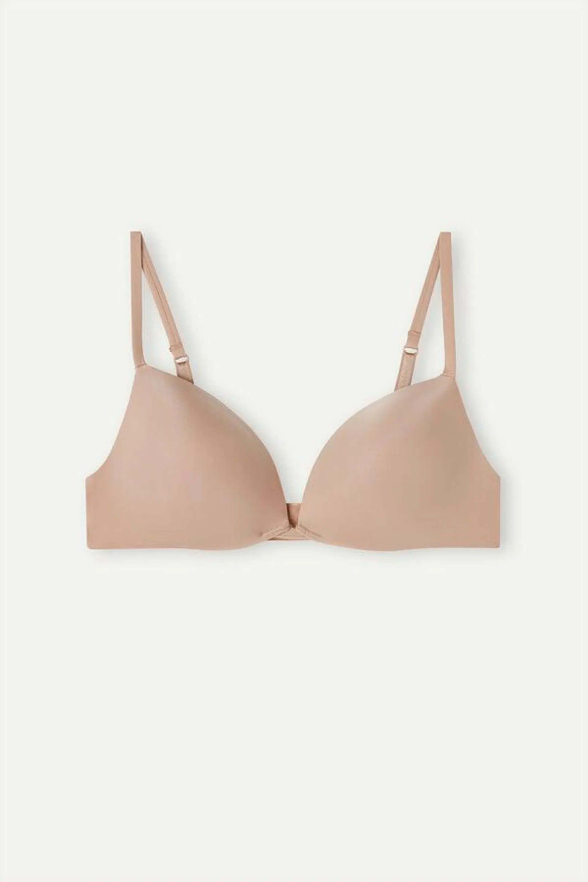 Ultralight Microfibre Silvia Push-Up Bra