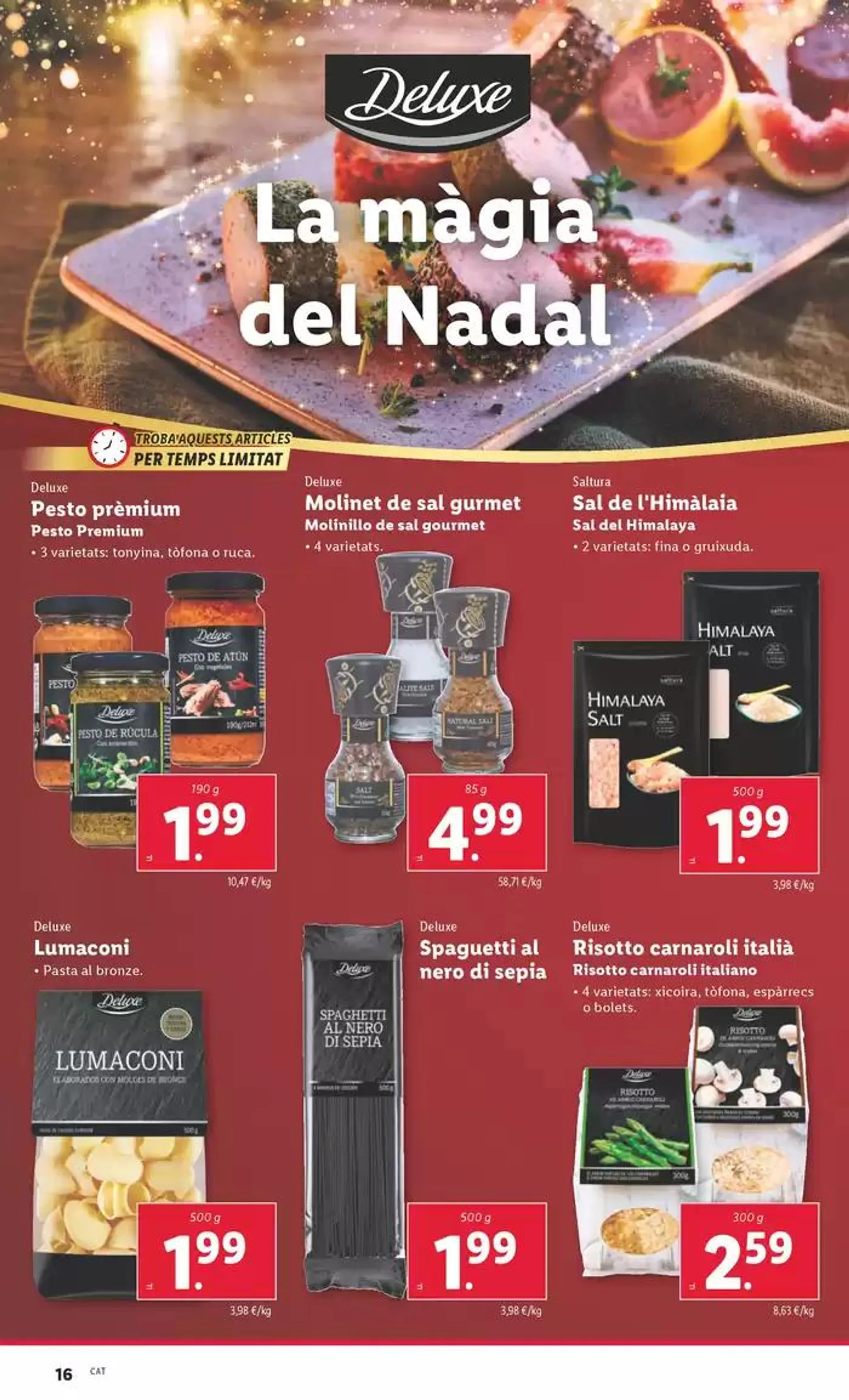 Catálogo de ¡Bazar Lidl! 28 de octubre al 3 de noviembre 2024 - Página 42