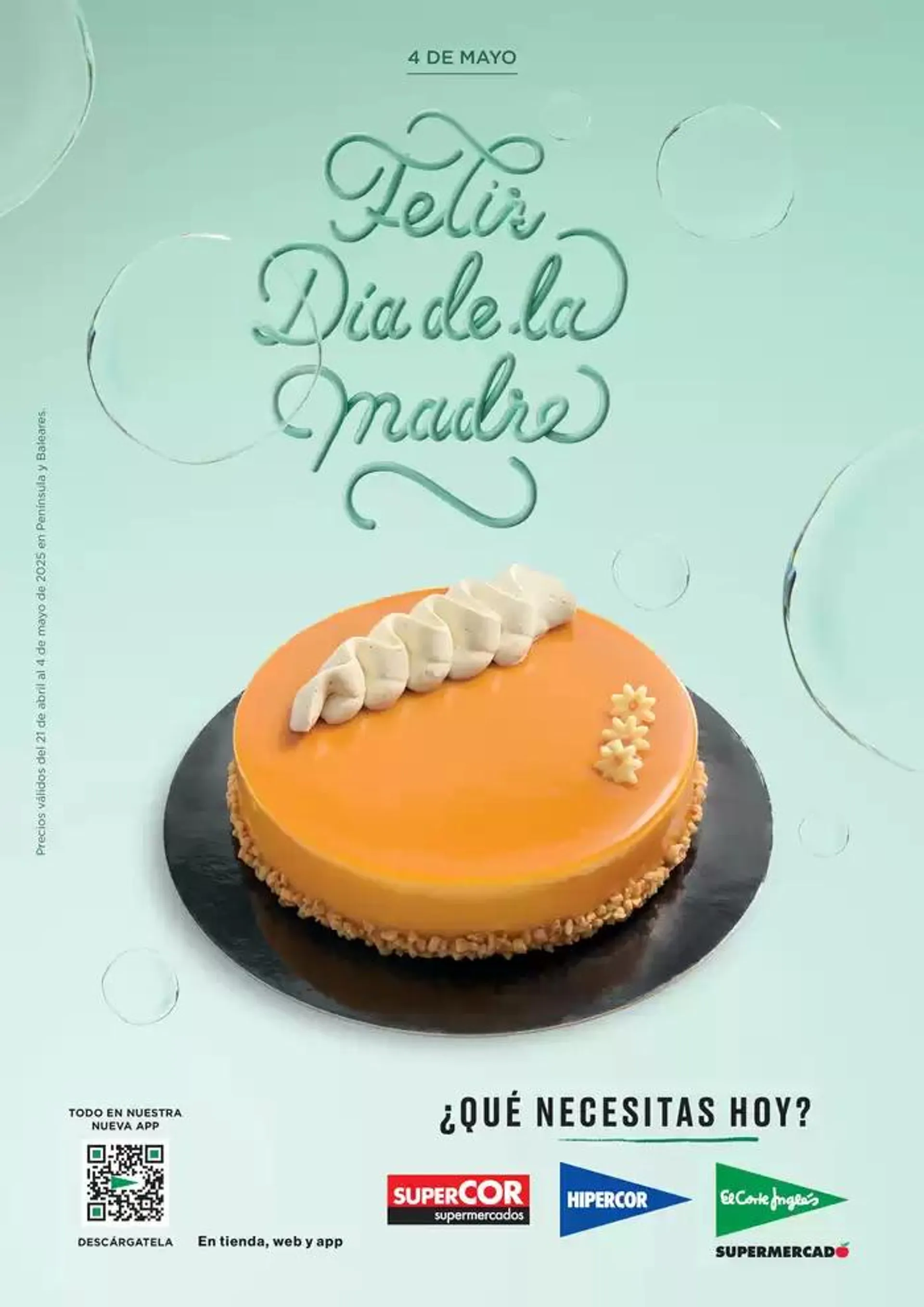 Feliz día de la Madre - 1
