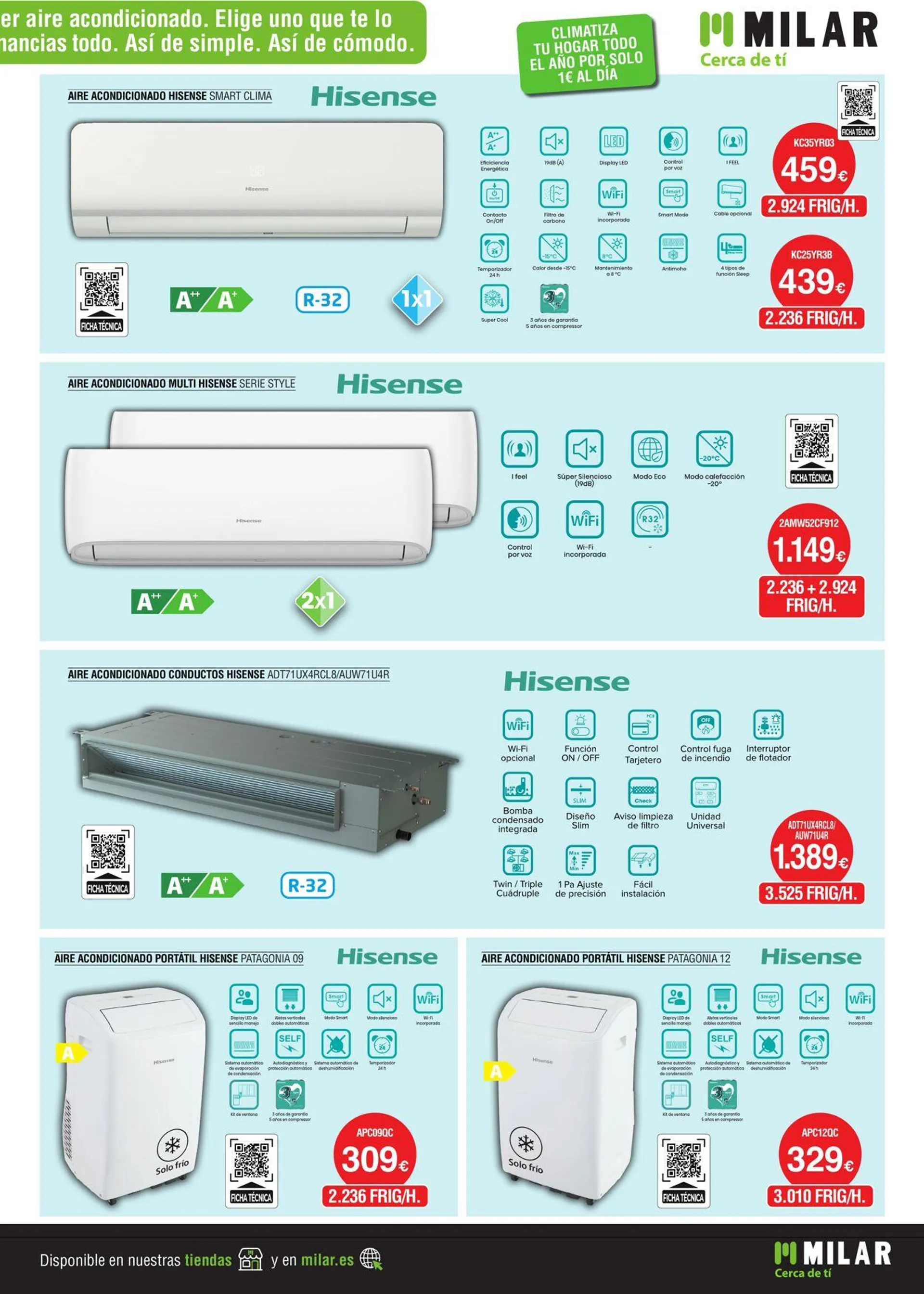 Catálogo de Milar Oferta actual 1 de mayo al 31 de mayo 2025 - Página 5