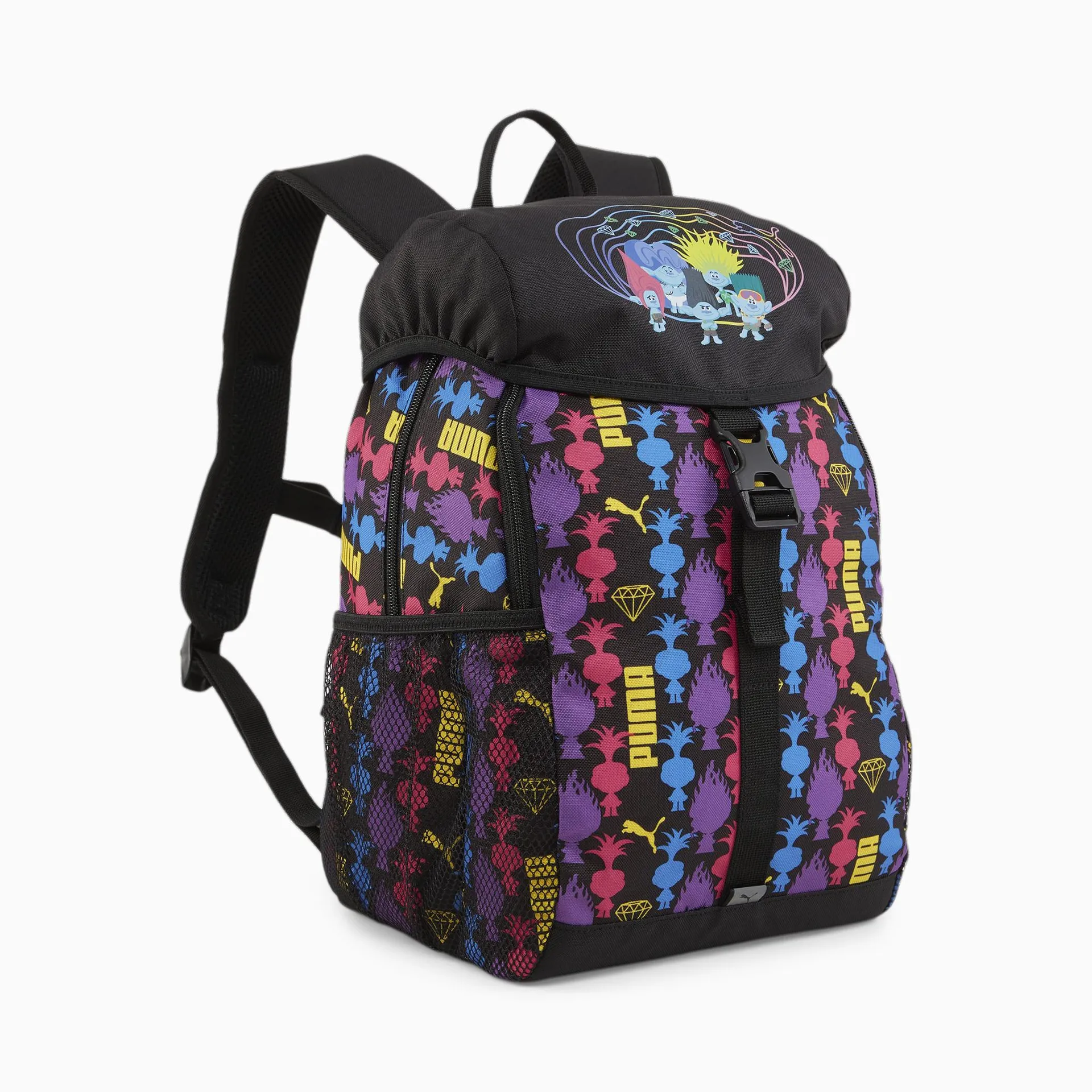 Mochila PUMA x Trolls para jóvenes