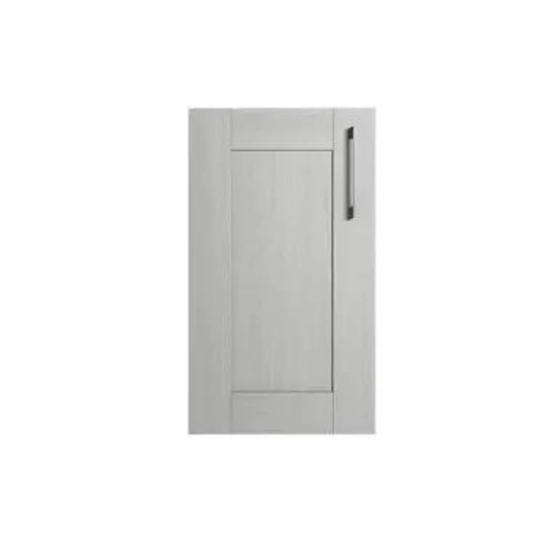 Puerta cocina CITY Blanco decapé 70 x 40 cm