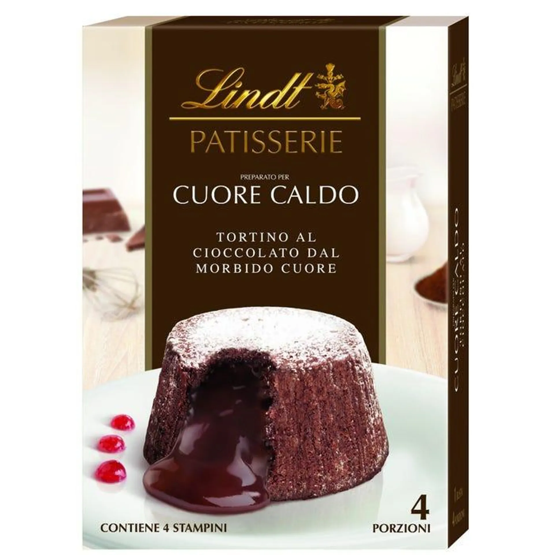 Lindt Chocolate Cake (Coulant) 240g