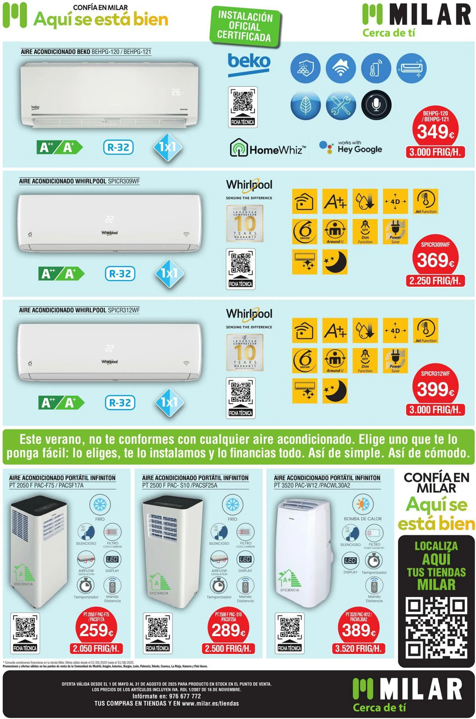 Catálogo de Milar Oferta actual 1 de mayo al 31 de mayo 2025 - Página 8