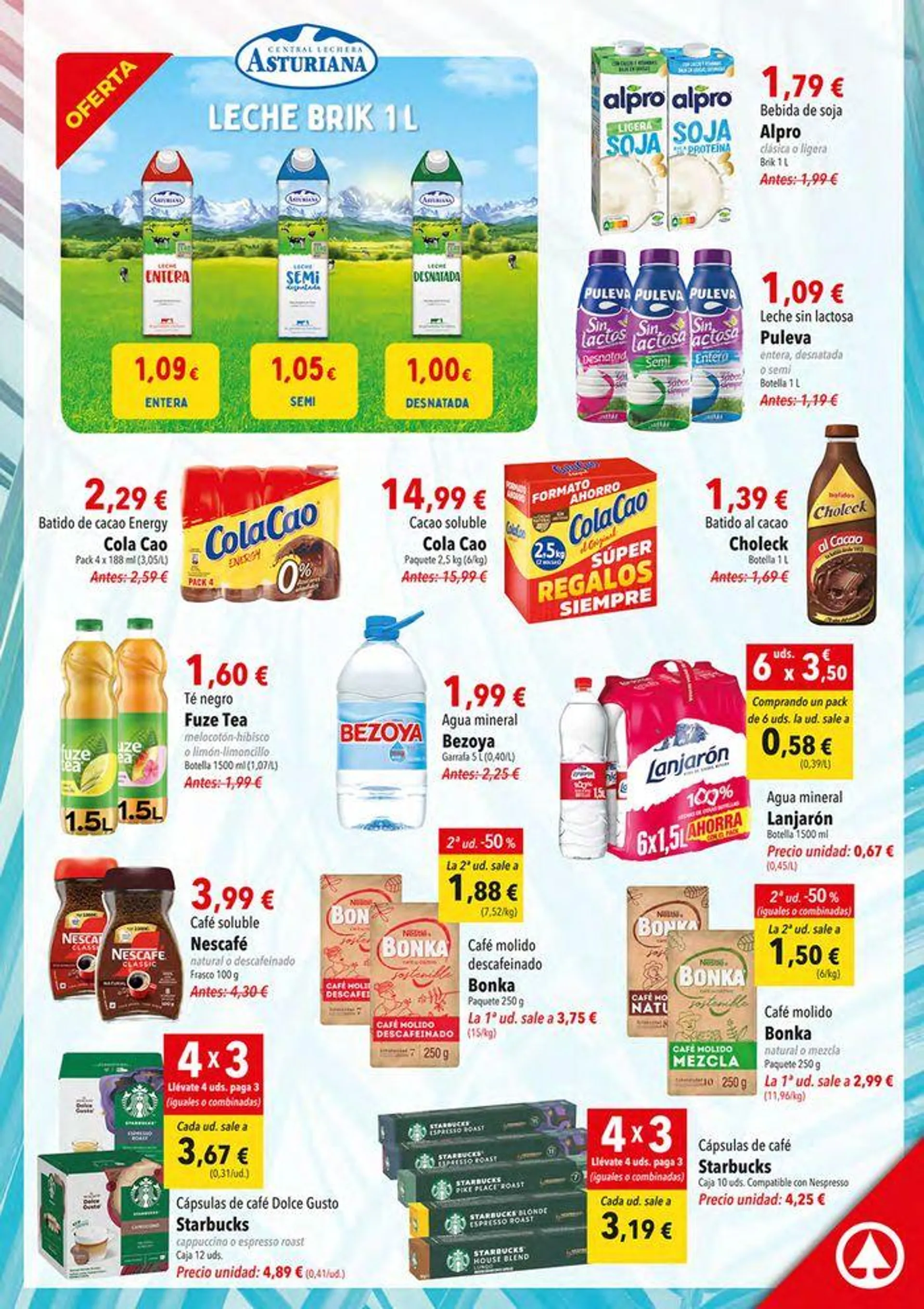 Oferta Mensual | Spar y Eurospar - 5