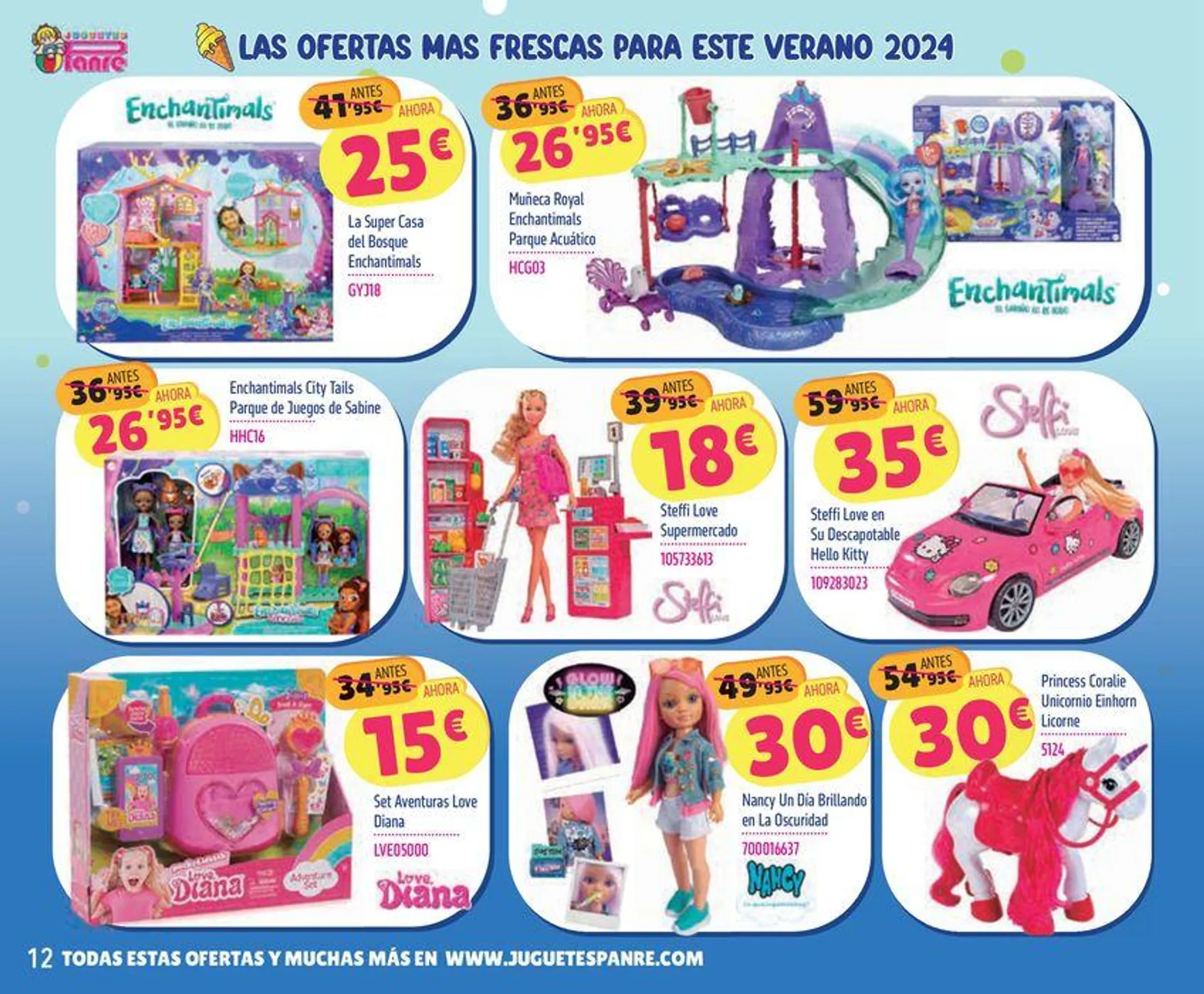 Catálogo de Oferta válida del 1 de junio al 31 de Agosto de 2024 10 de junio al 31 de agosto 2024 - Página 114