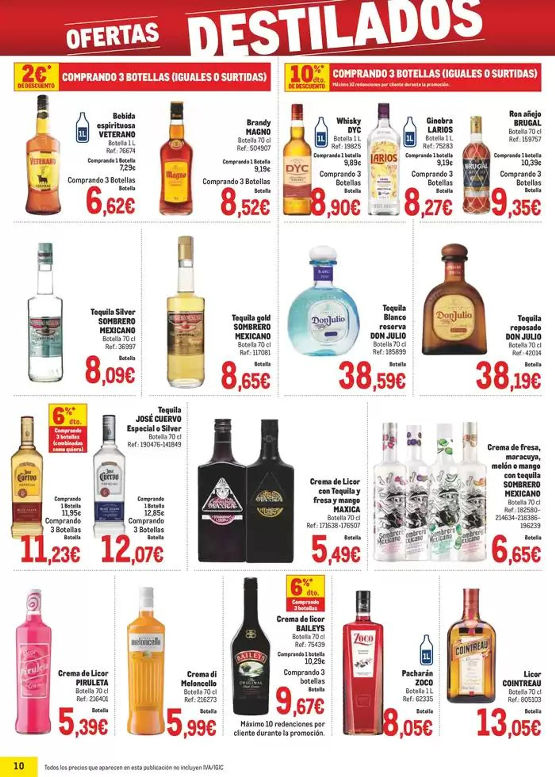 Catálogo de Makro Precios Norte 5 de mayo al 1 de junio 2025 - Página 10