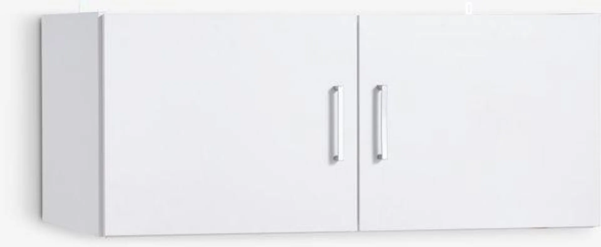 Altillo FANDRUP 97x41 2 puertas blanco