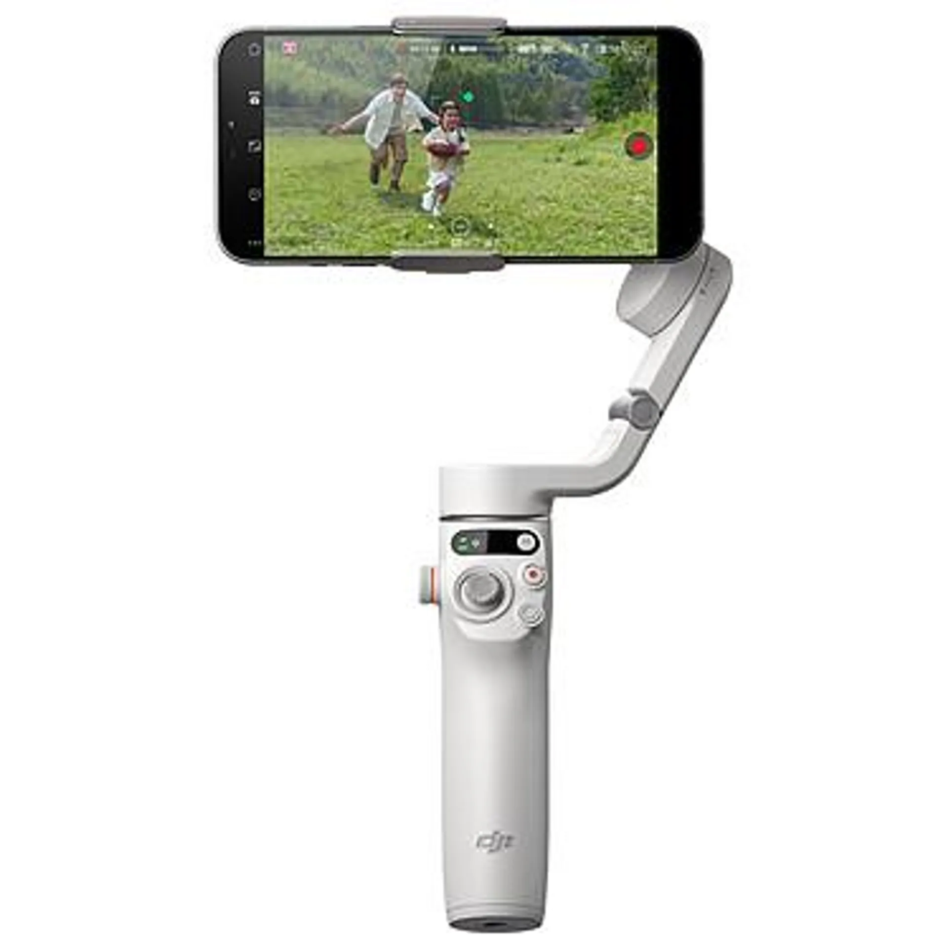 DJI Osmo Mobile 6 (Gris platino)