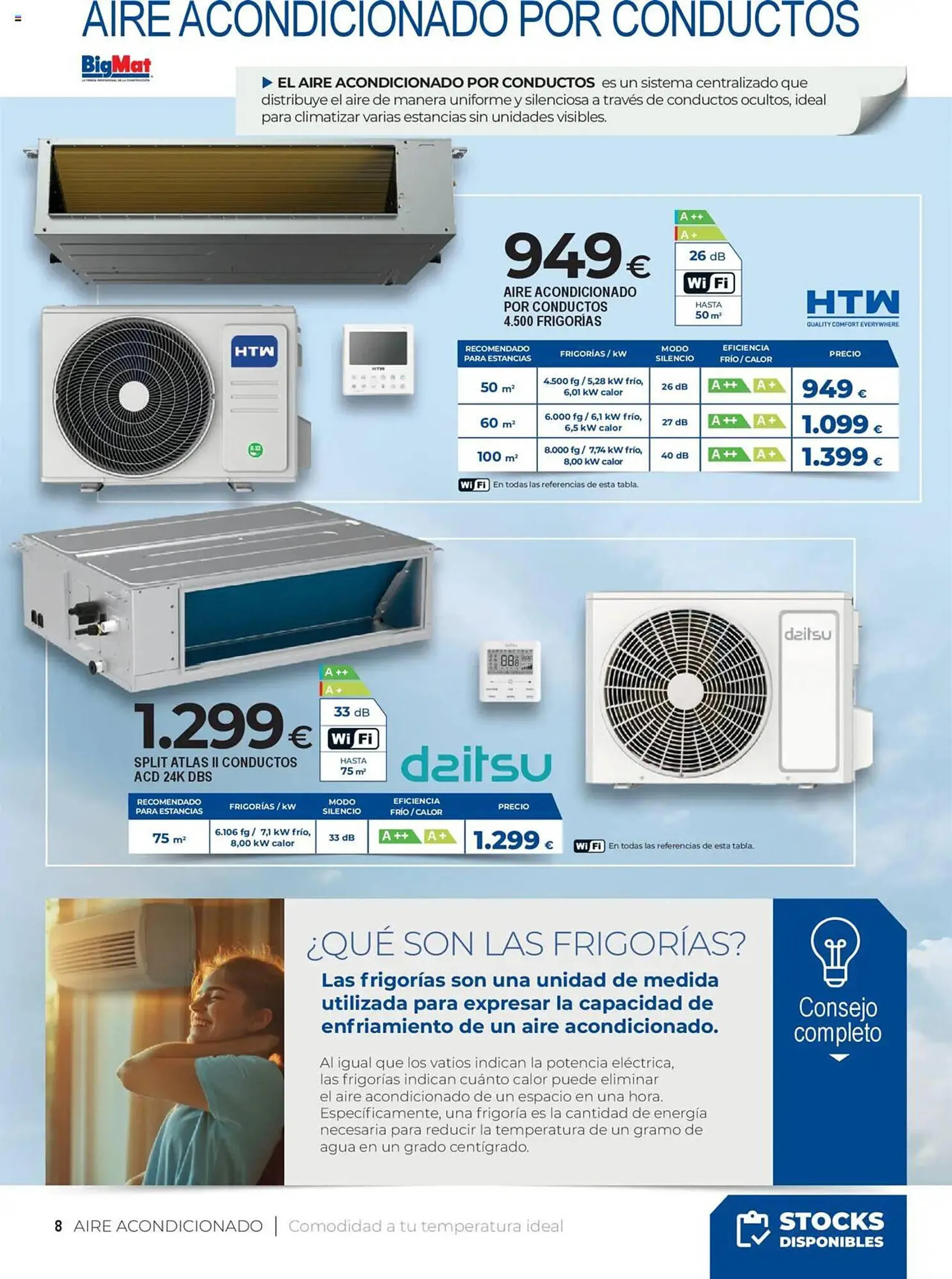 Catálogo de Folleto BigMat 1 de julio al 7 de agosto 2025 - Página 8
