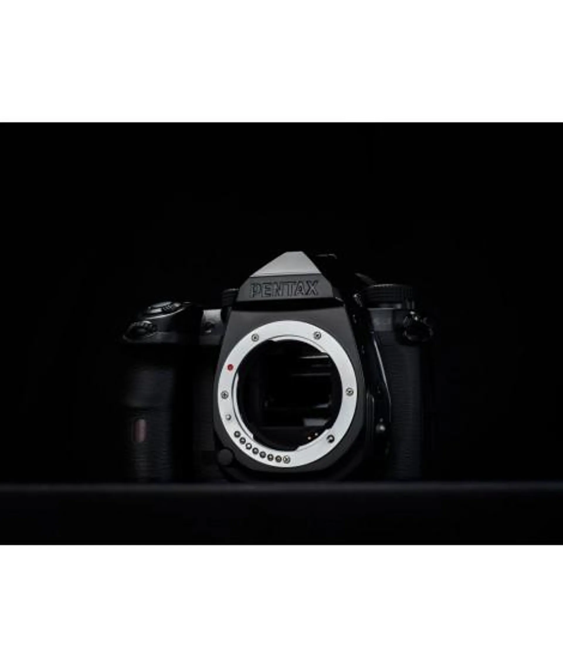 Pentax K-3 Mark III Jet Black Edition