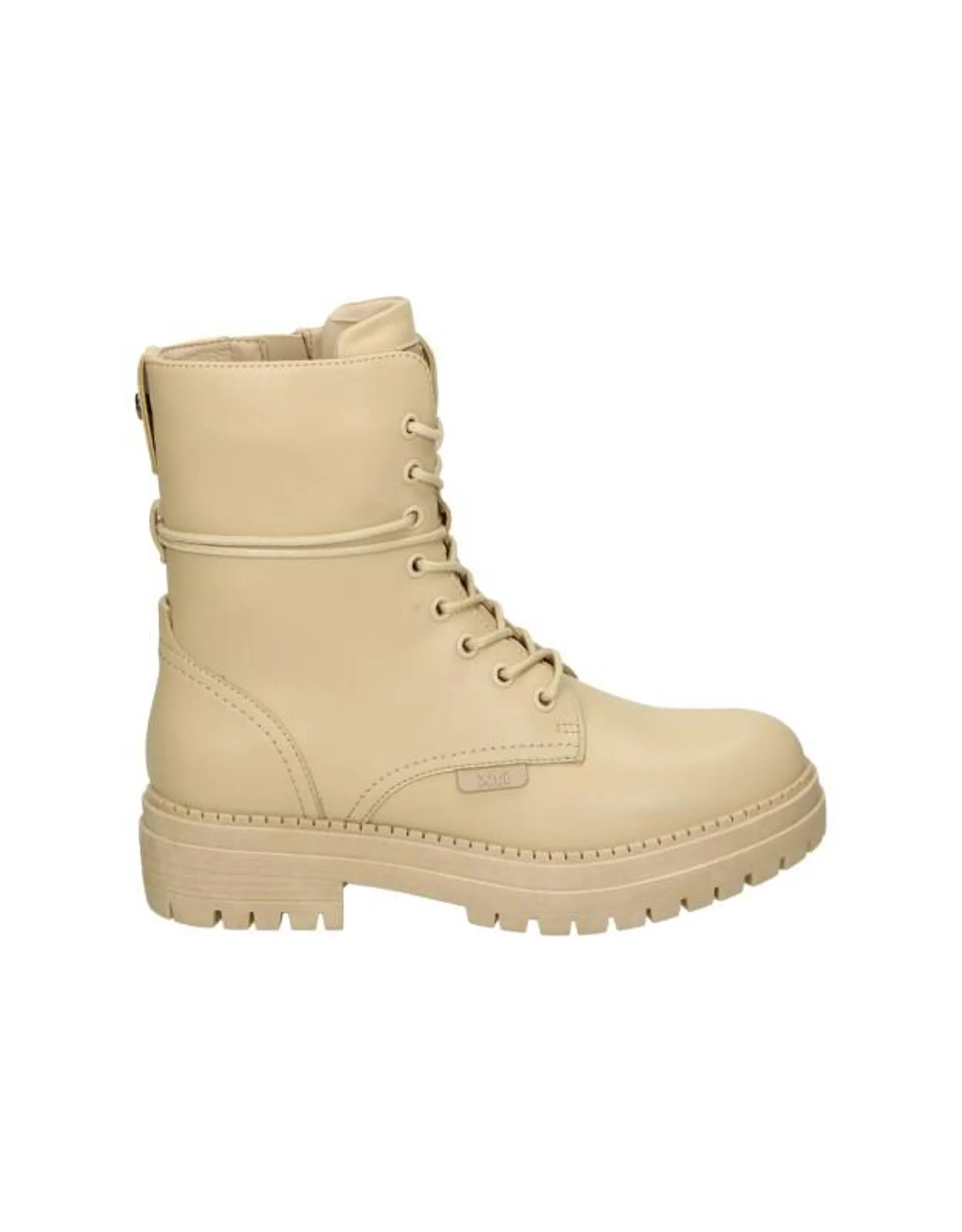 Botines beige XTI 140239