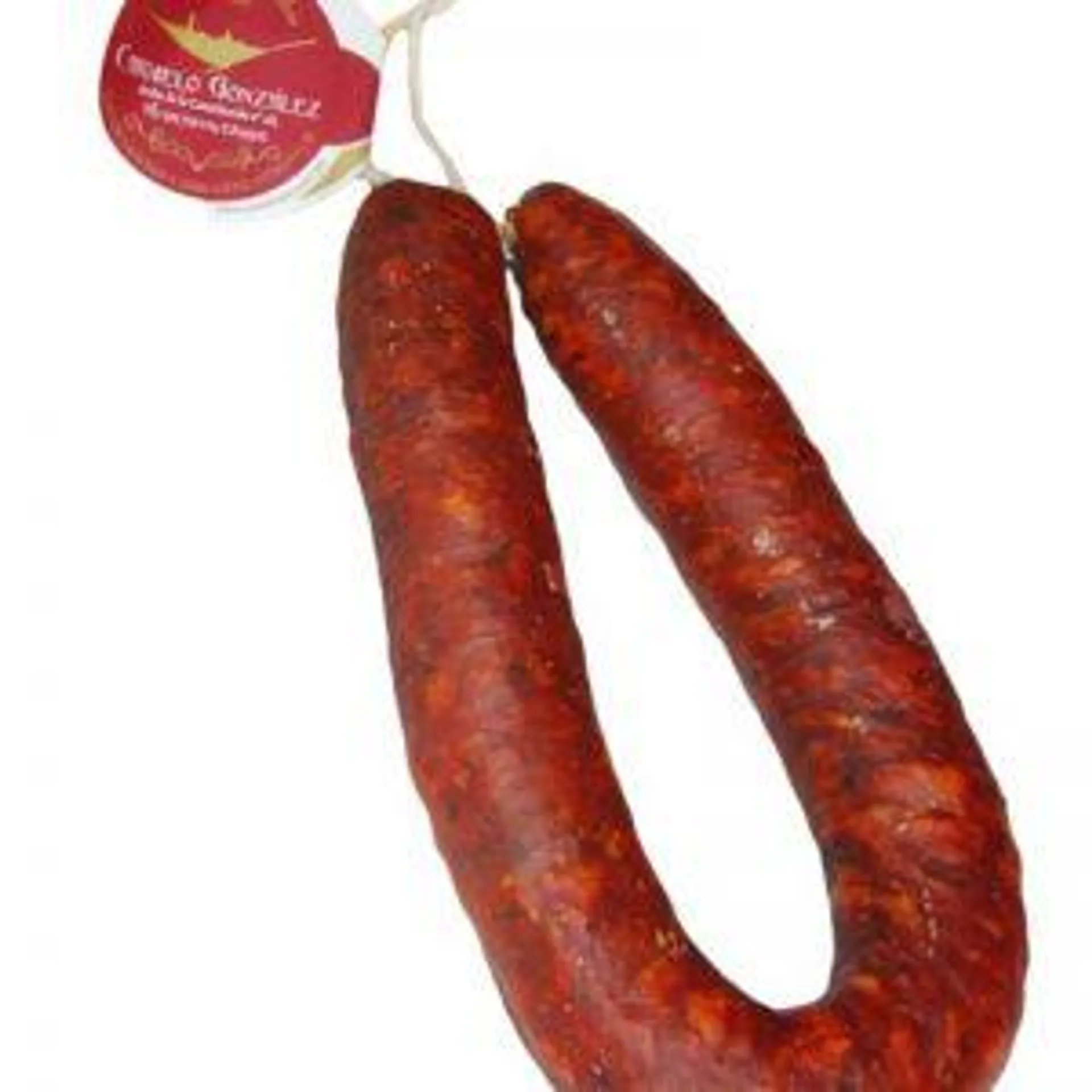 CHORIZO DULCE CASERO (PRECIO DE 1KG)