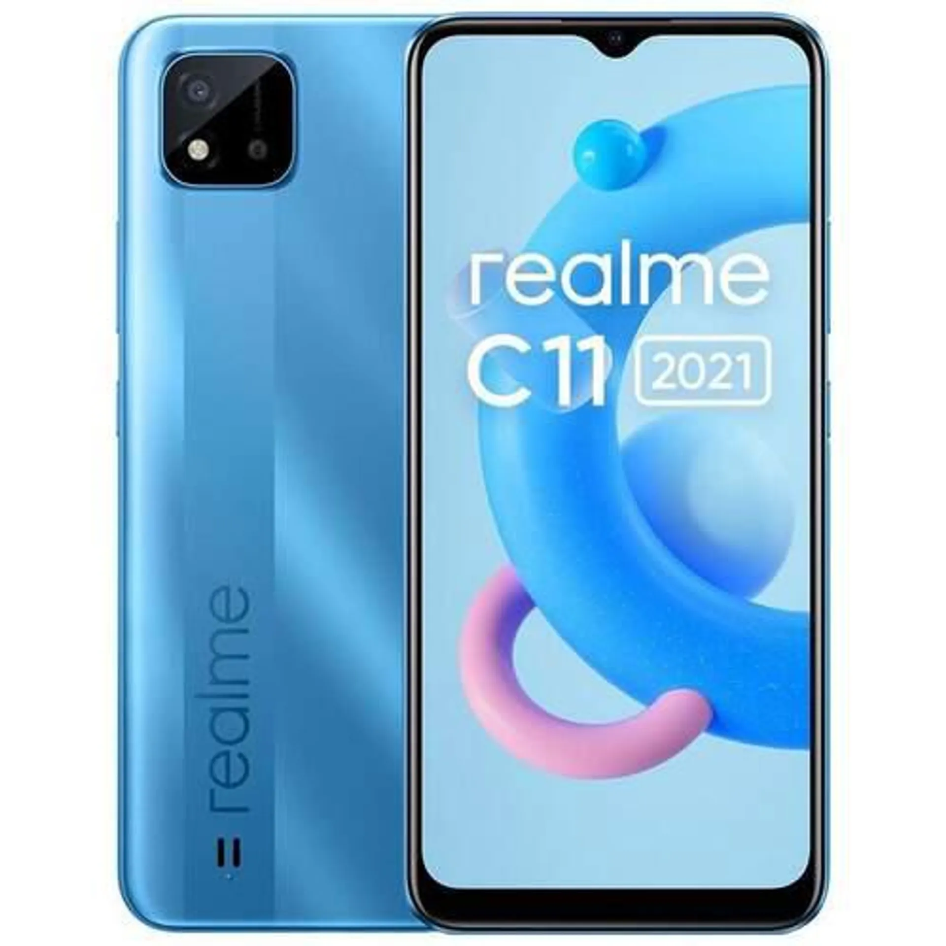Realme C11 2/32GB Azul