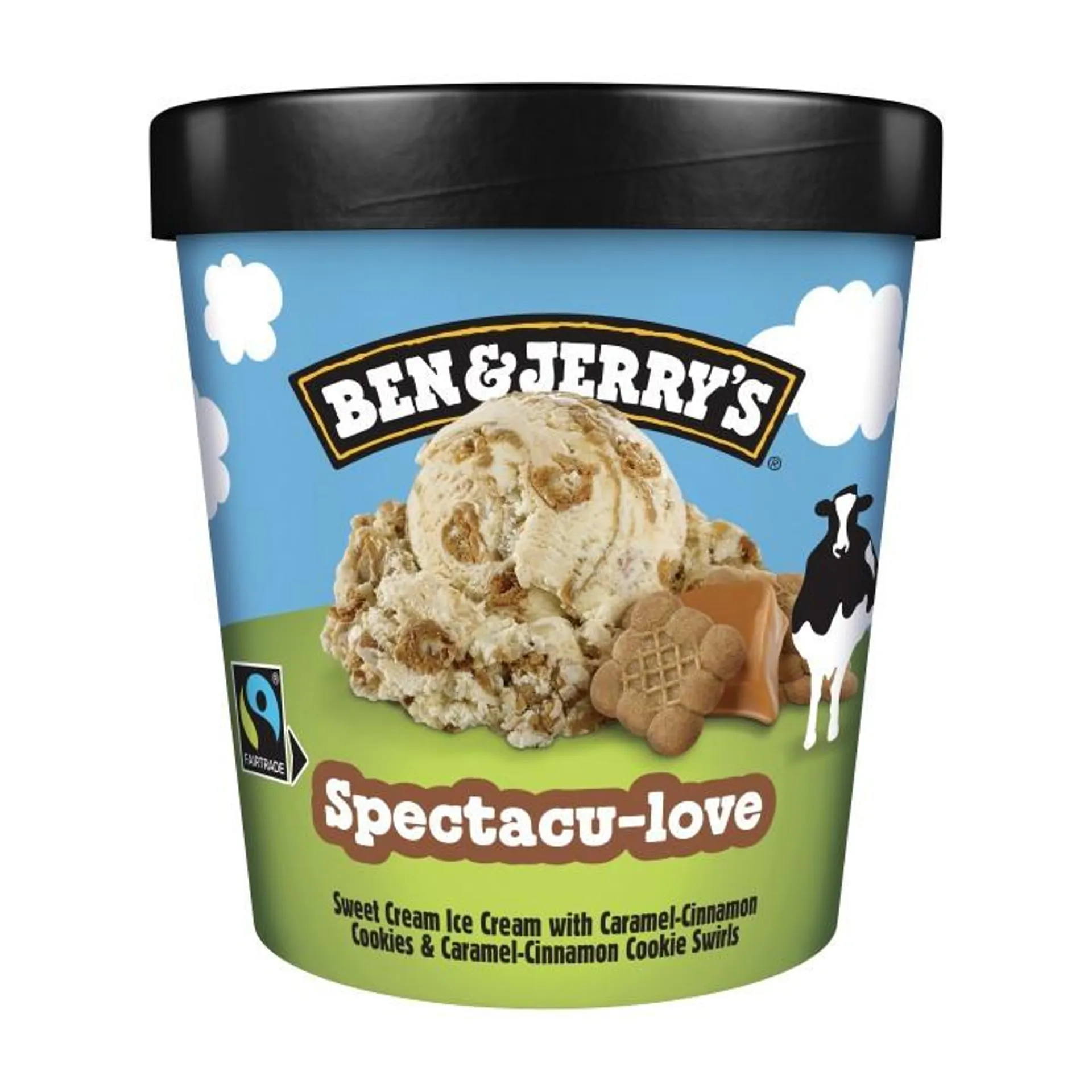 Ben and Jerry's Spectaculove 465 ml