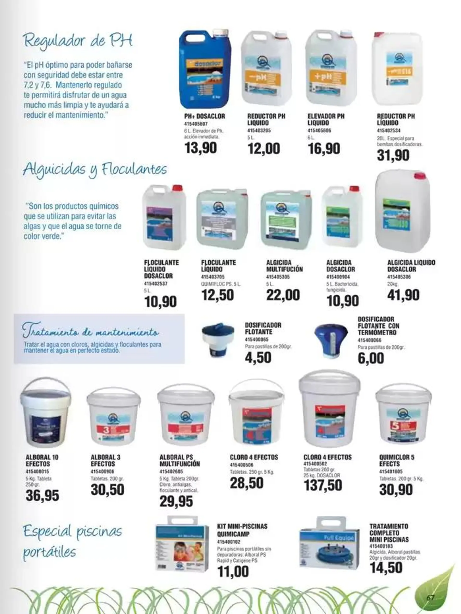 Catálogo de Jardin Coinfer 2025 14 de marzo al 30 de septiembre 2025 - Página 67