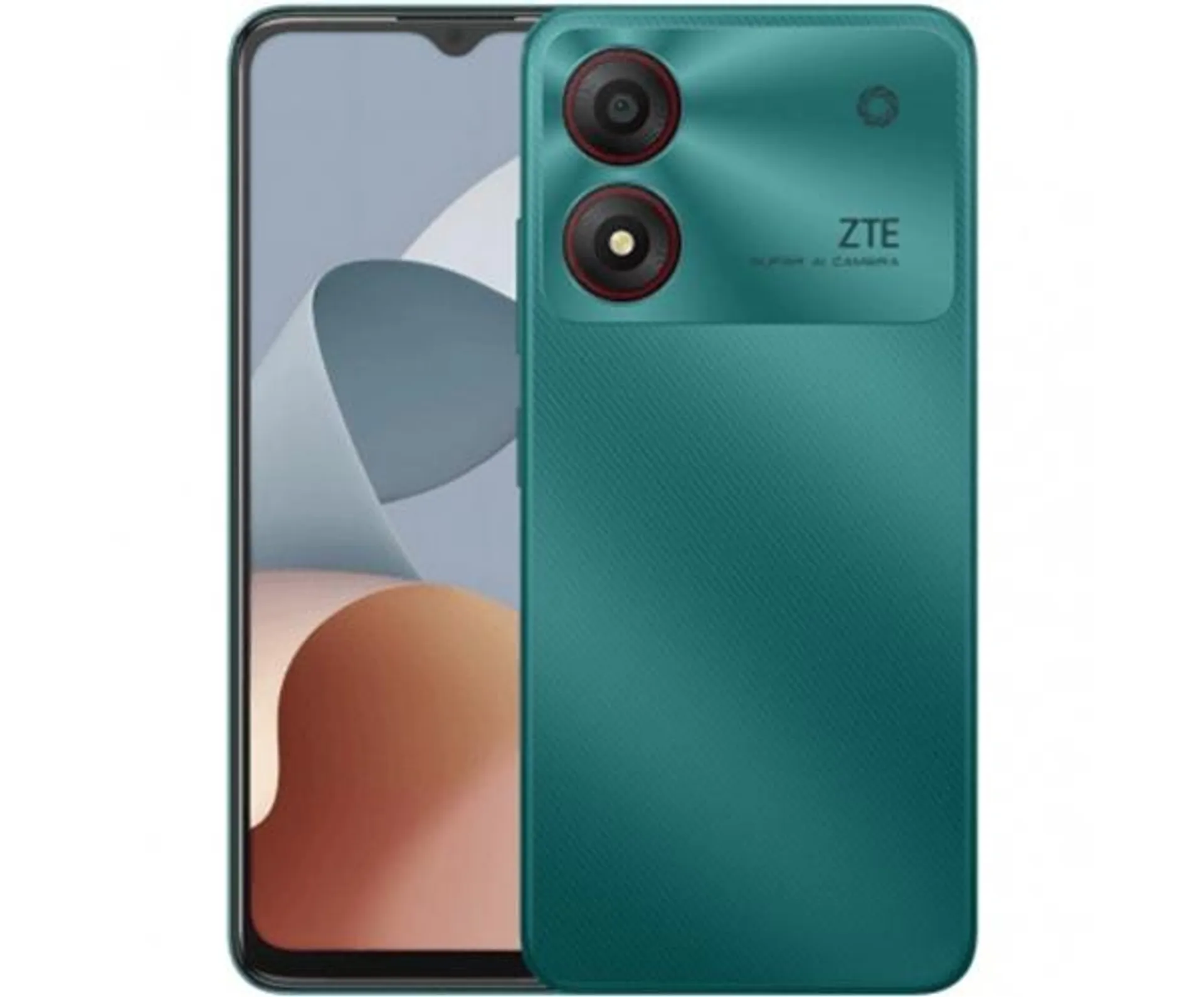 SMARTPHONE ZTE BLADE A34 6.6P 4G 8GB-64GB VERDE