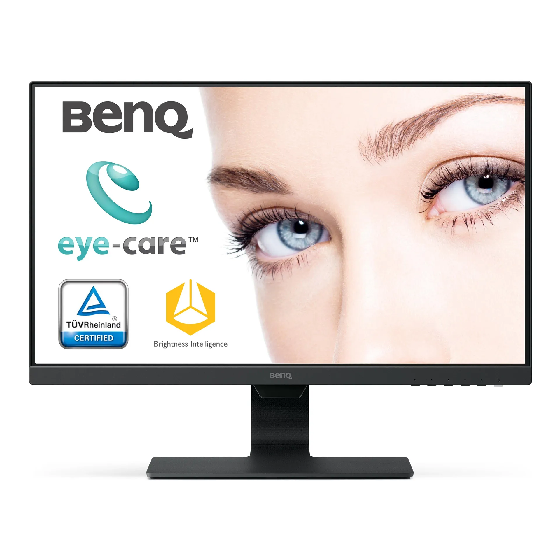 Monitor elegante IPS para el cuidado ocular de 23.8 pulgadas y 1080P | GW2480L