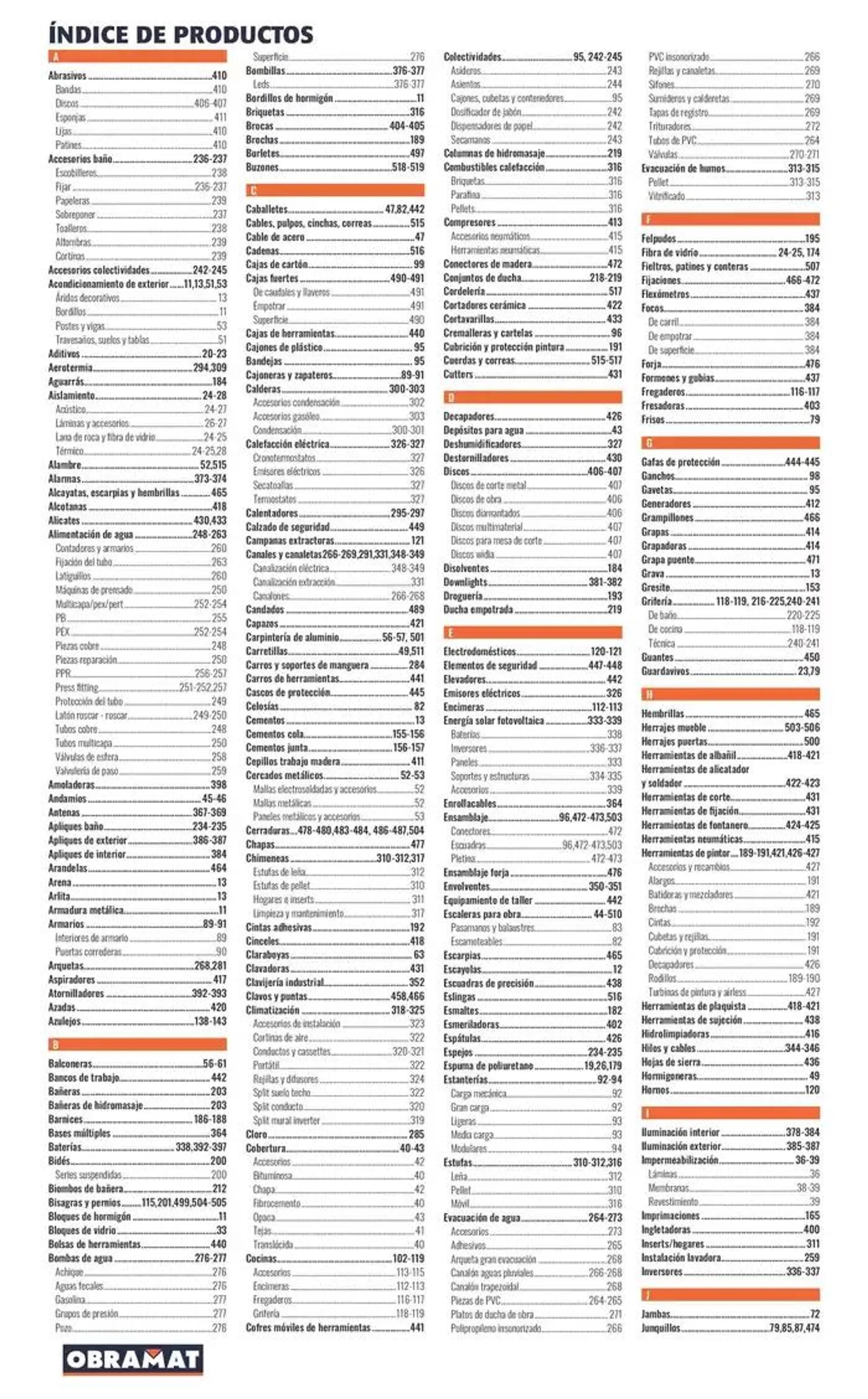Catálogo de Catálogo 2025 Vilanova 1 de enero al 31 de diciembre 2025 - Página 520