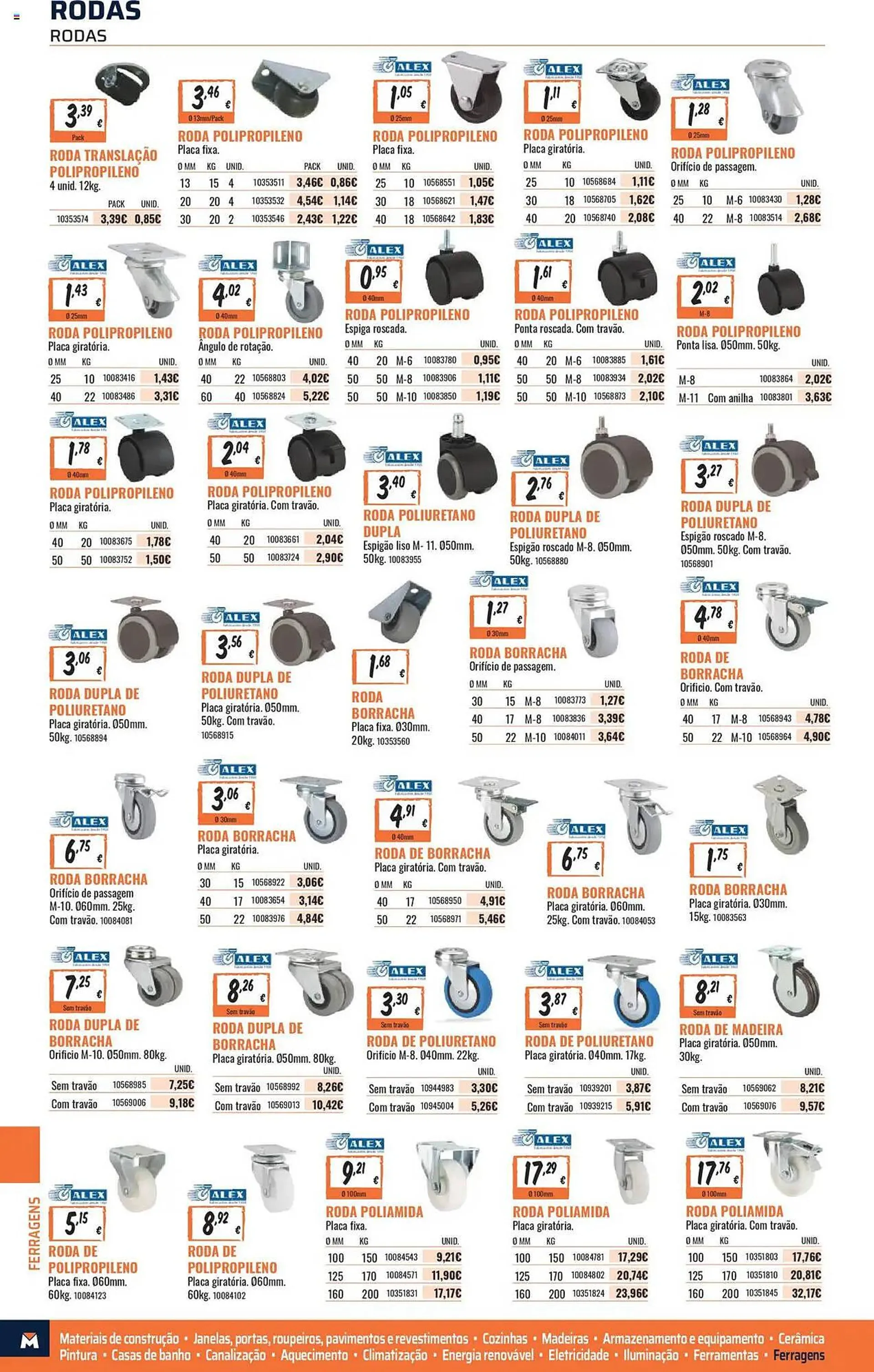 Catálogo de Folleto Obramat 30 de mayo al 14 de julio 2025 - Página 508