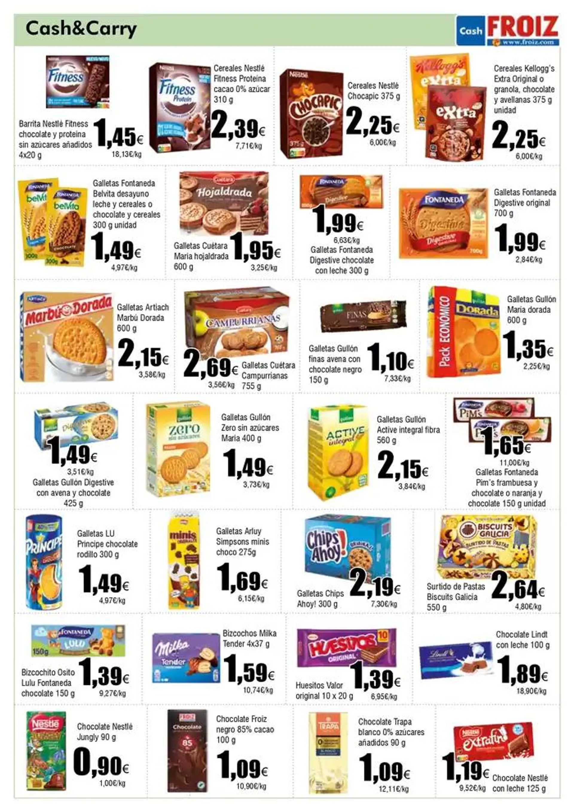 Catálogo de Venta a profesionales 23 de abril al 7 de mayo 2025 - Página 4