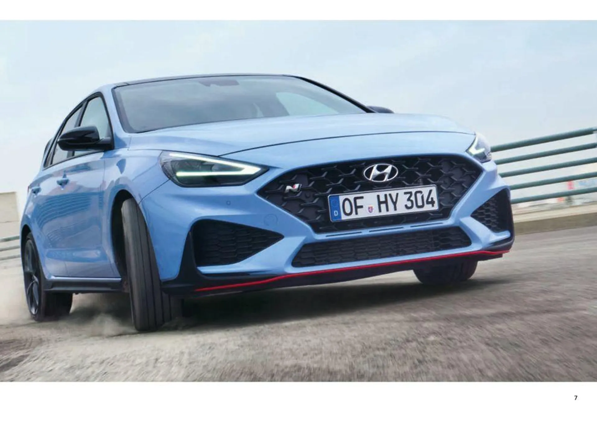 Catálogo de Hyundai - i30 N 25 de junio al 25 de junio 2025 - Página 7