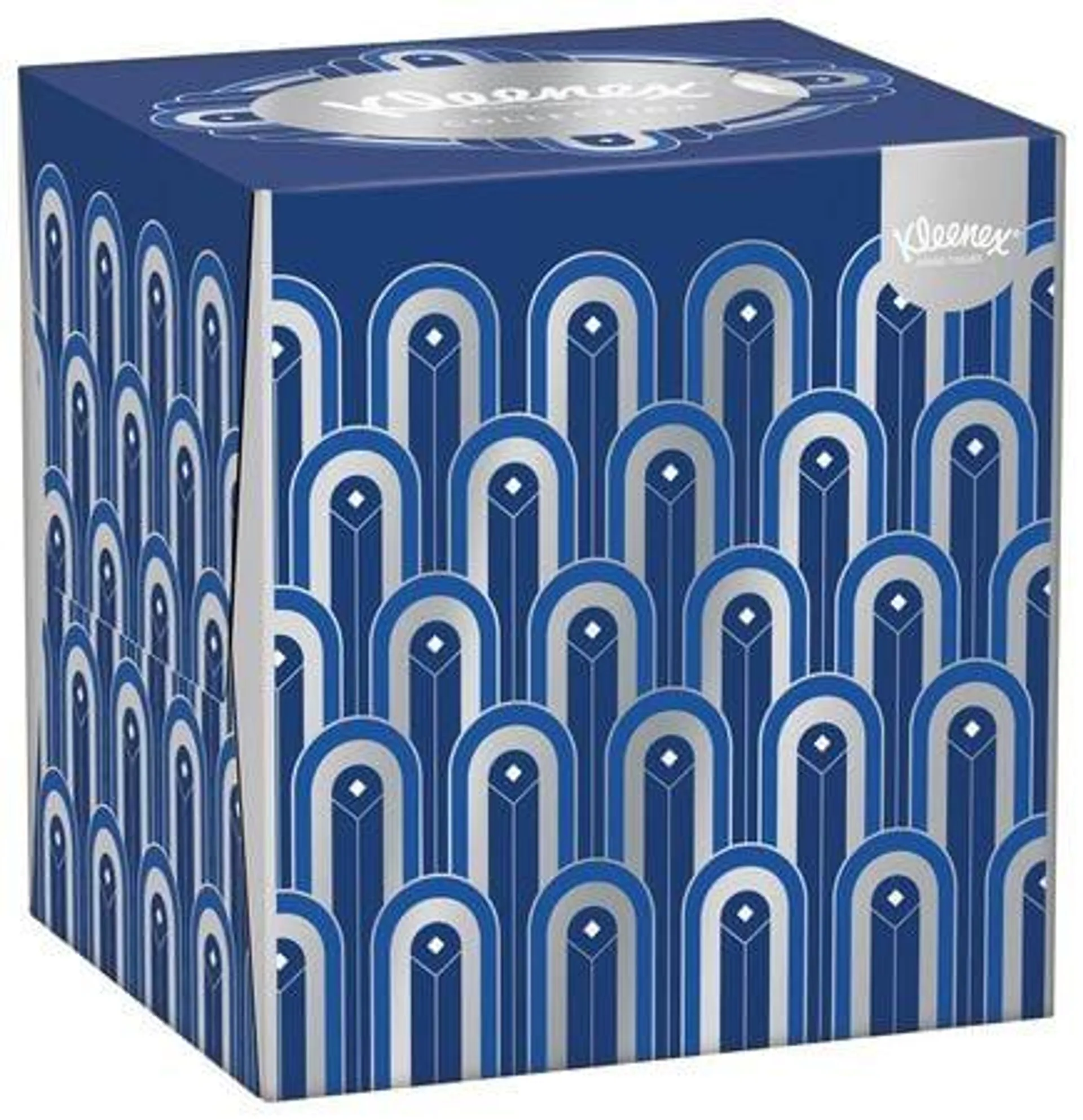 Pañuelos Kleenex caja 48 uds collection