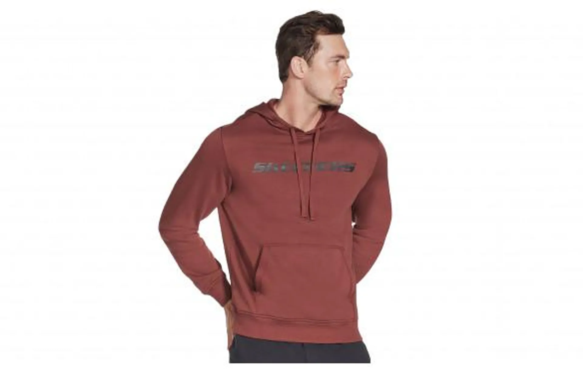 SKECHERS APPAREL HERITAGE PULLOVER